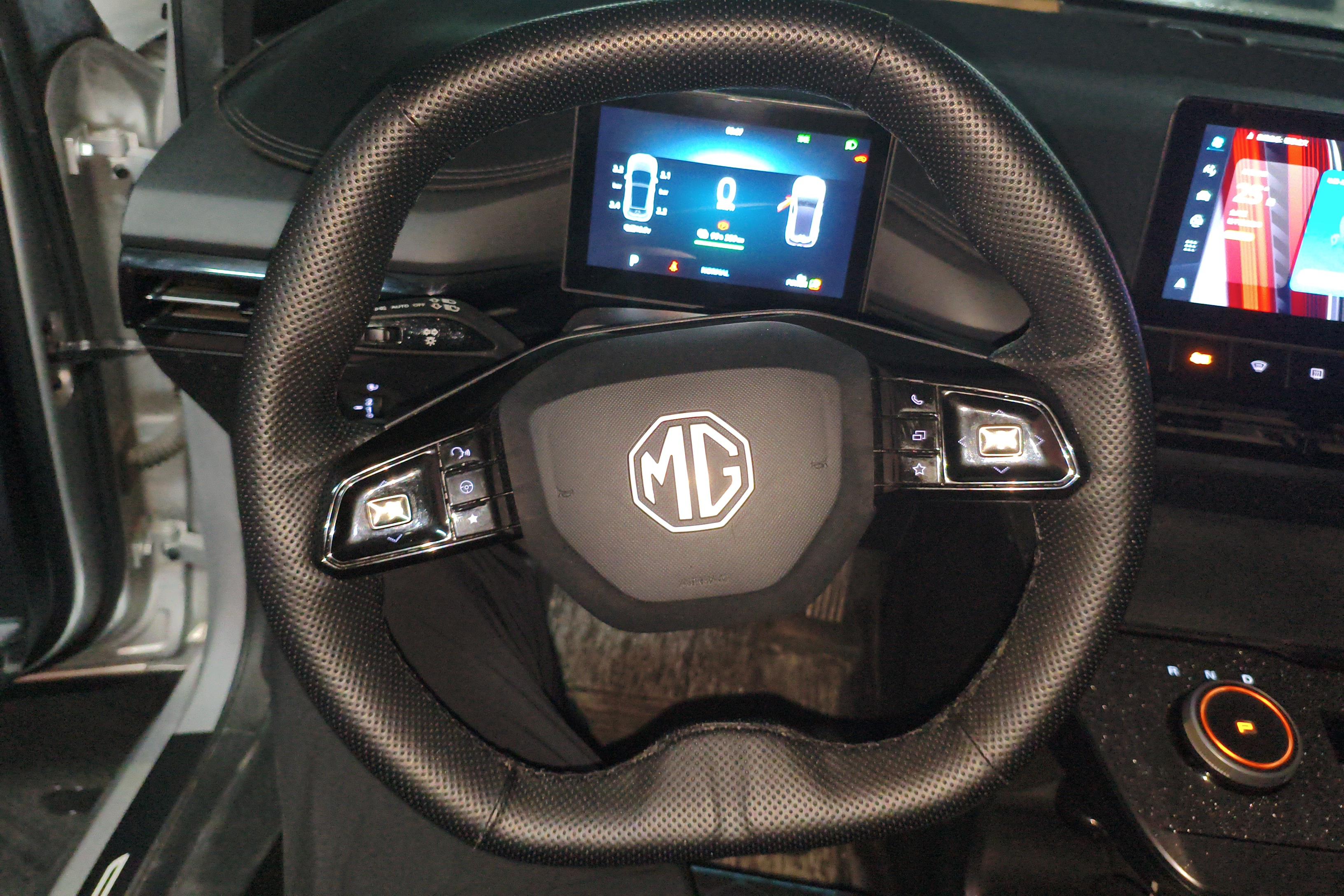 MG 4 EV 2023 #20 MG 4 EV 2023 car image #20