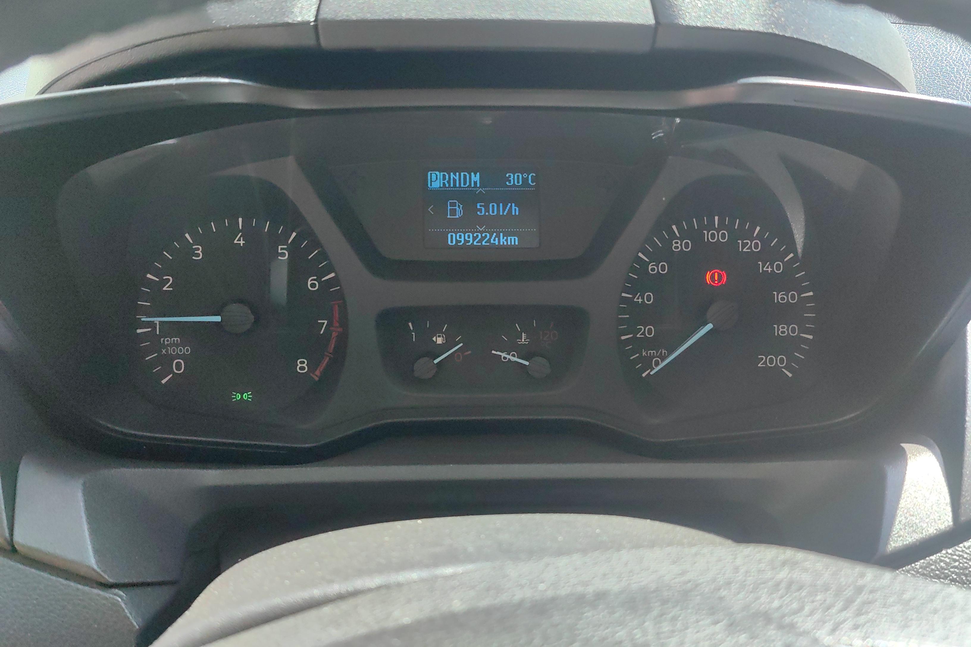 Ford Tourneo 2017 immagine di auto #20