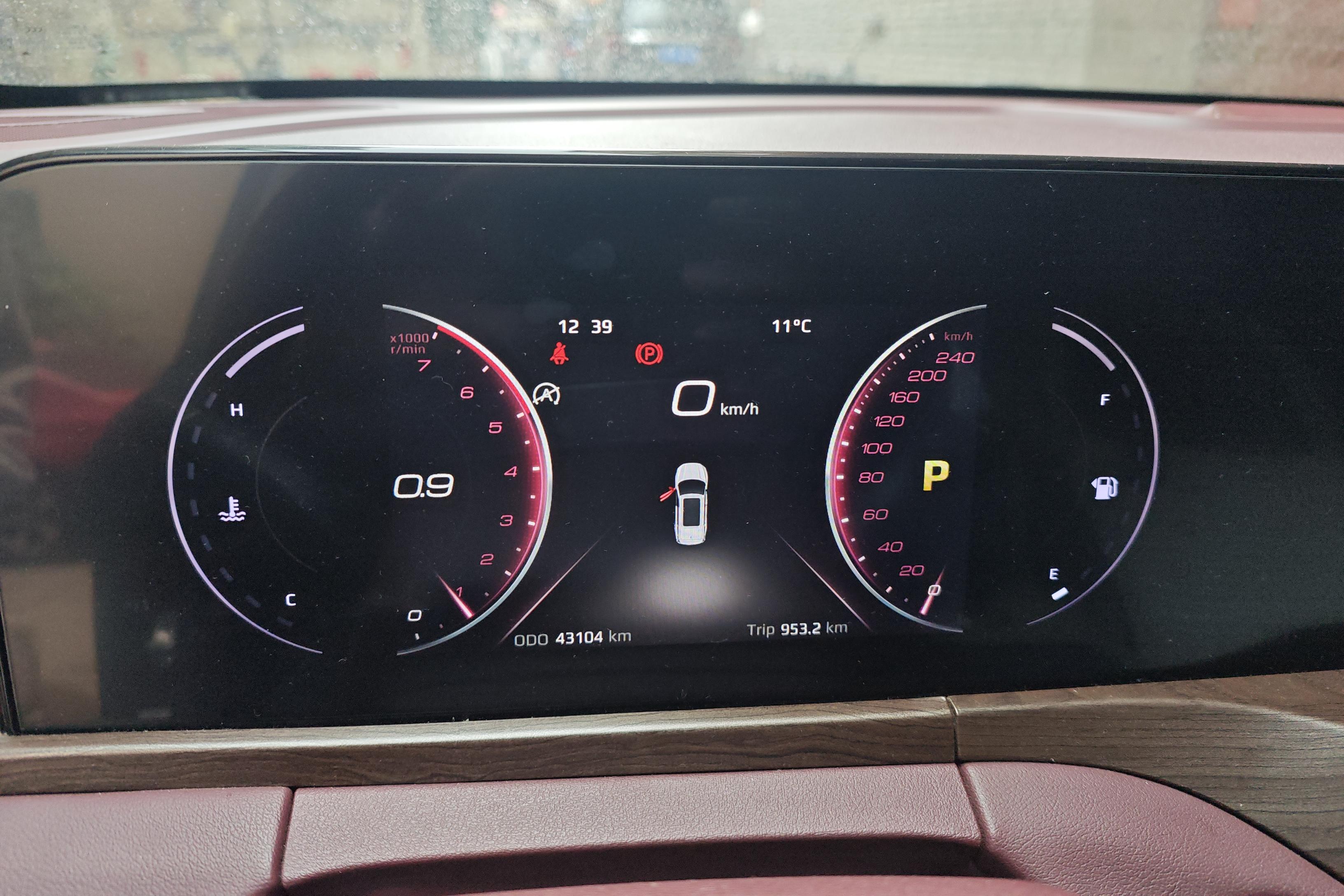 Ford Equator 2021 car image #20