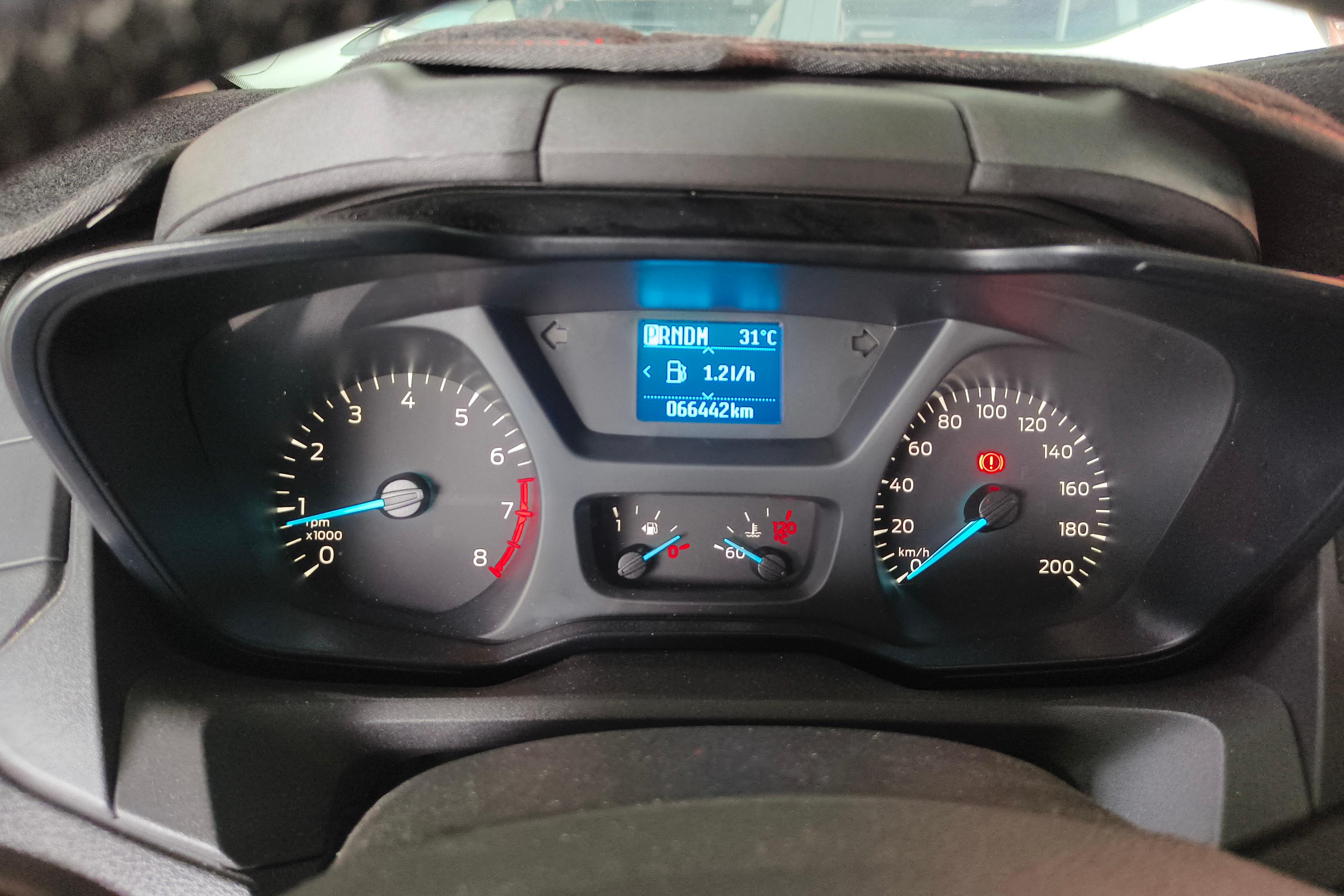 Ford Tourneo 2018 #20 Ford Tourneo 2018 car image #20