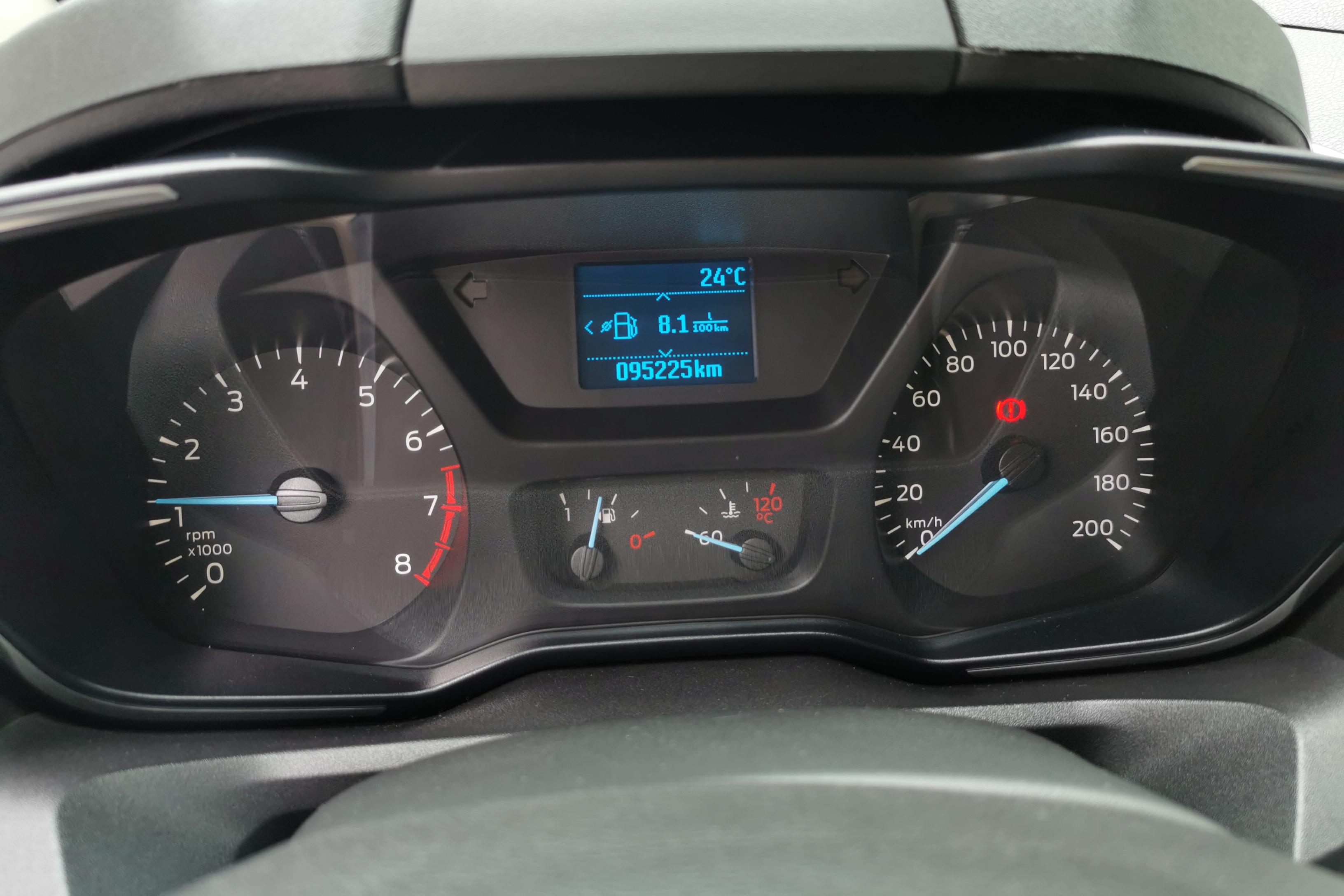 Ford Tourneo 2016 #20 Ford Tourneo 2016 immagine di auto #20