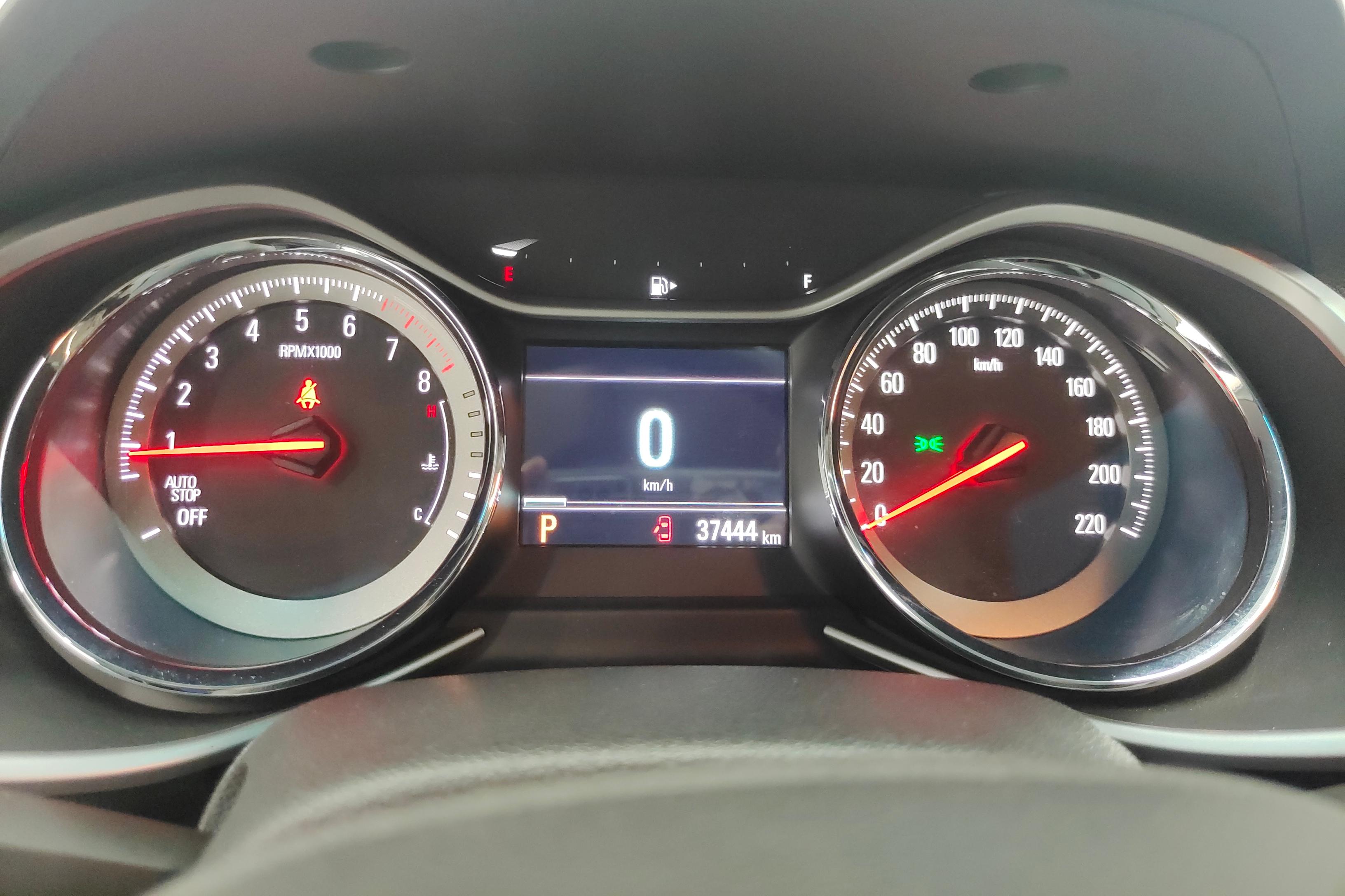 Chevrolet Orlando 2019 car image #20