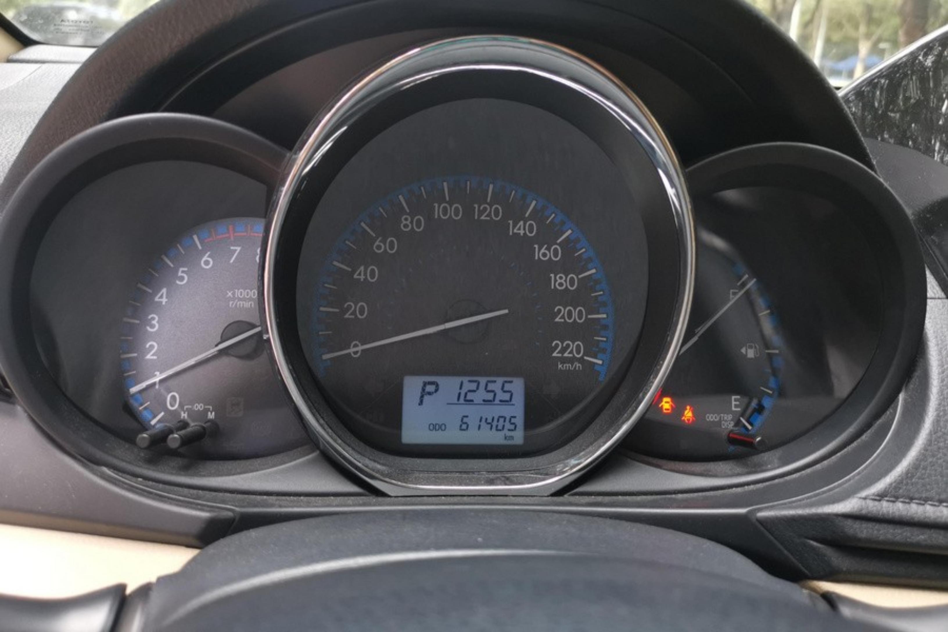 Toyota Vios 2017 #20 Toyota Vios 2017 car image #20