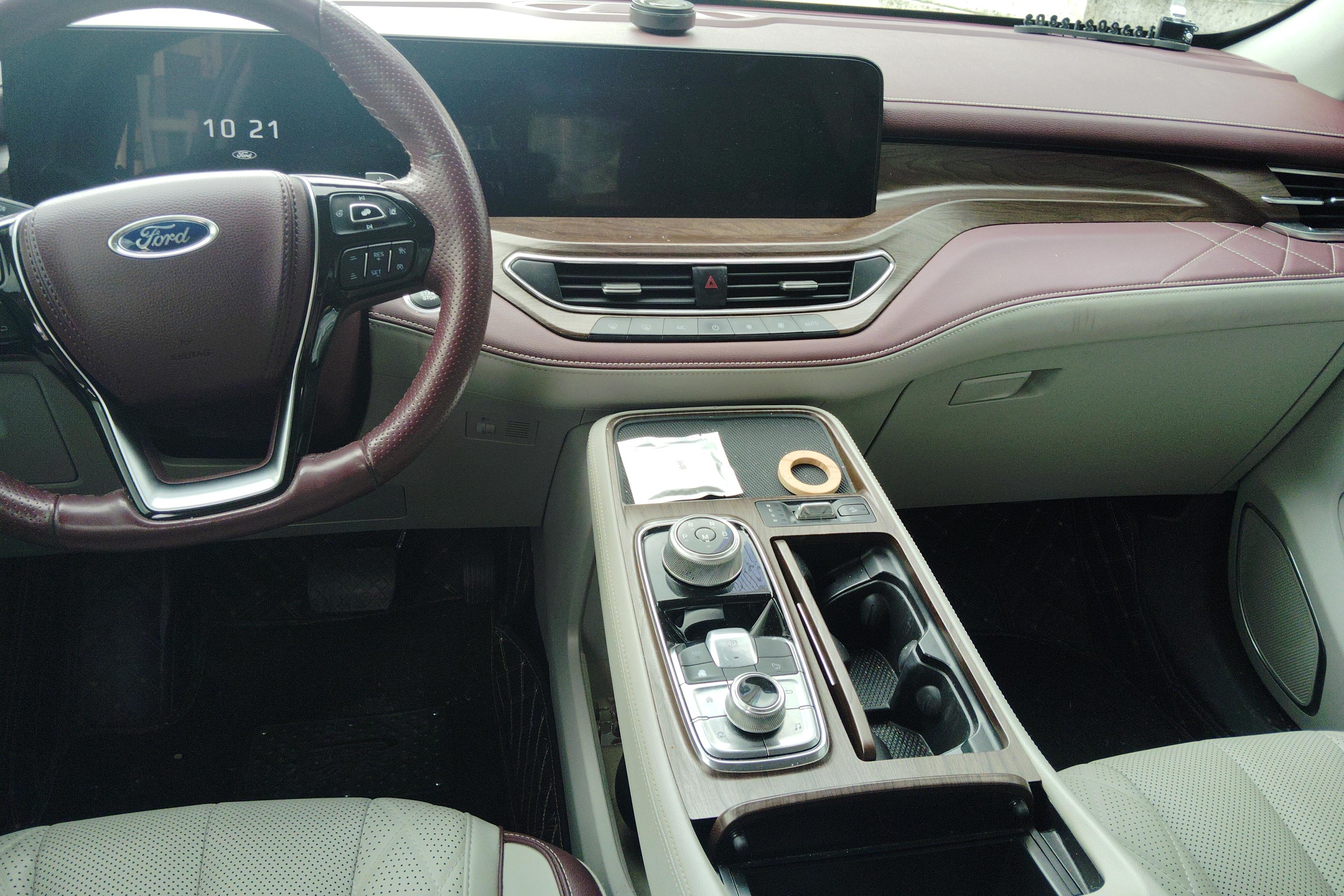 Ford Equator 2021 car image #20