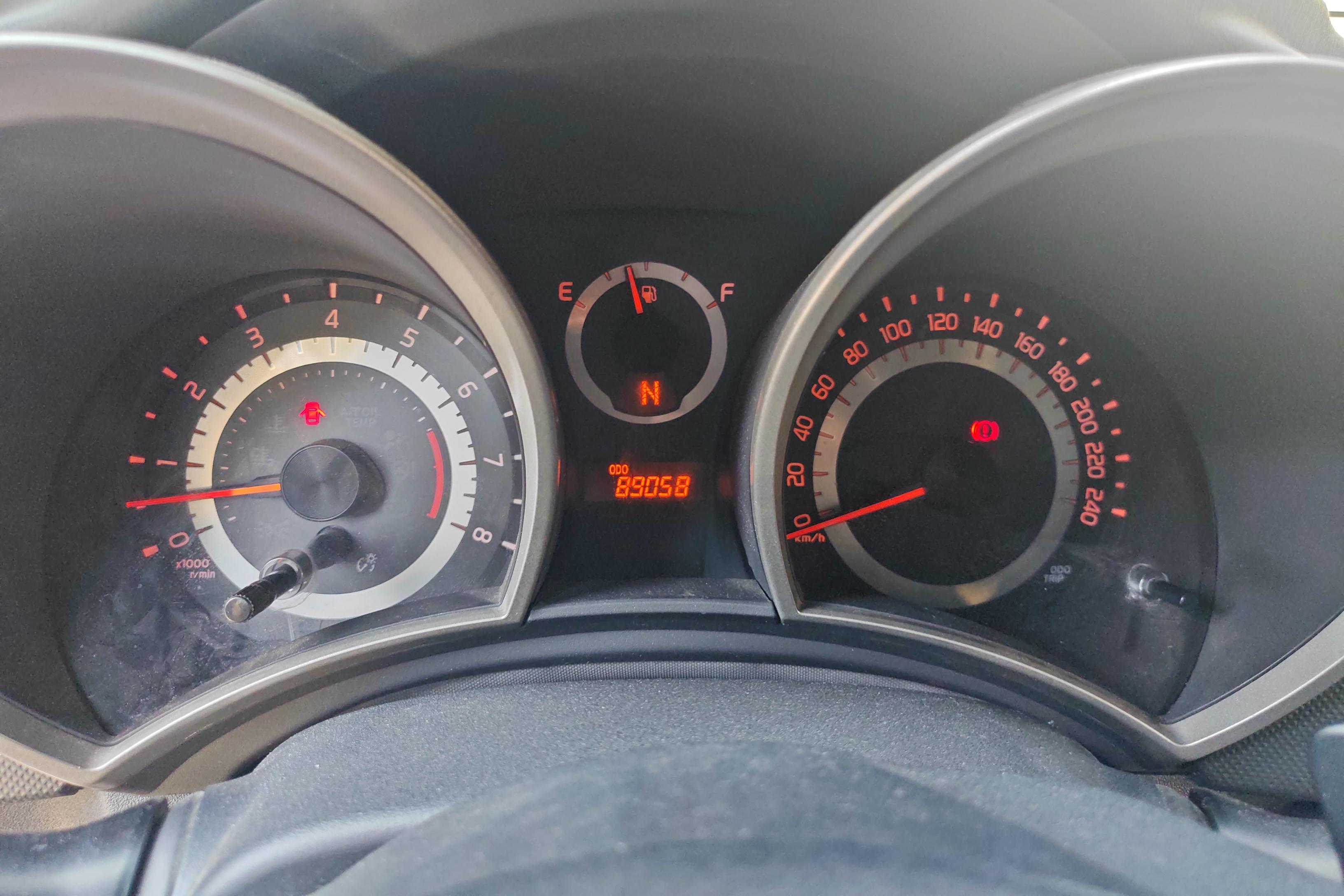 Toyota Zelas 2012 car image #20