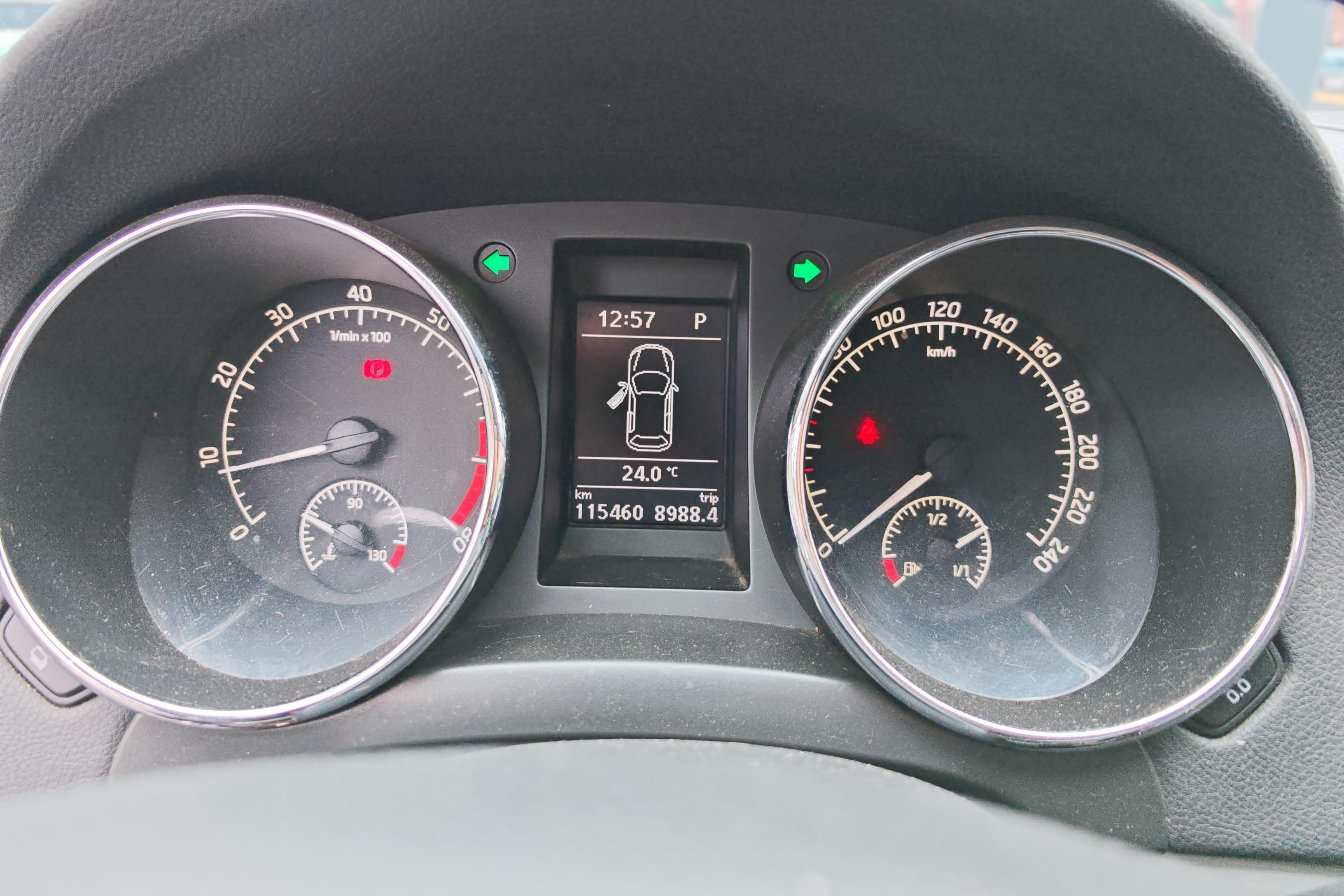 Skoda Yeti 2014 car image #20