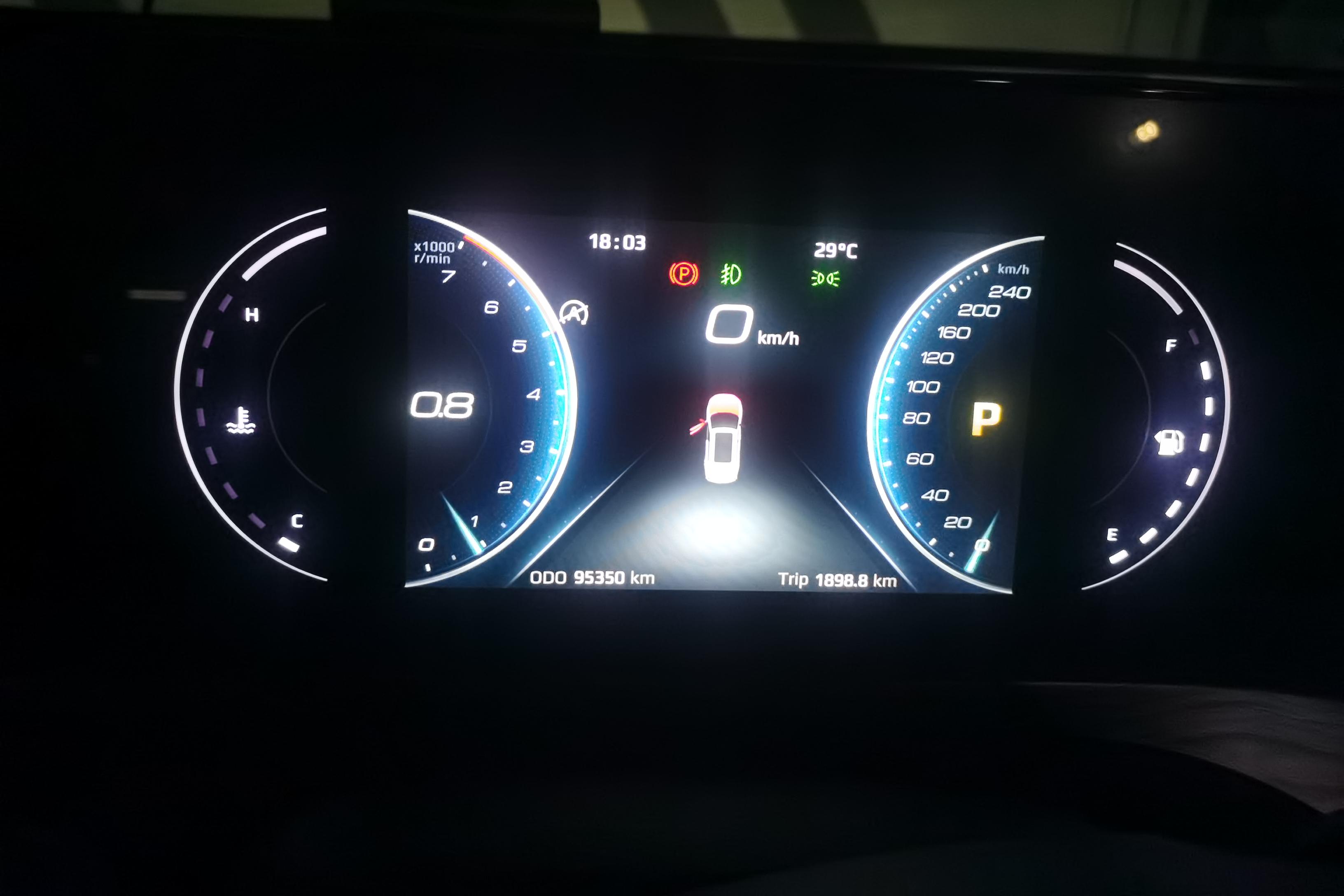 Ford Equator 2021 car image #20