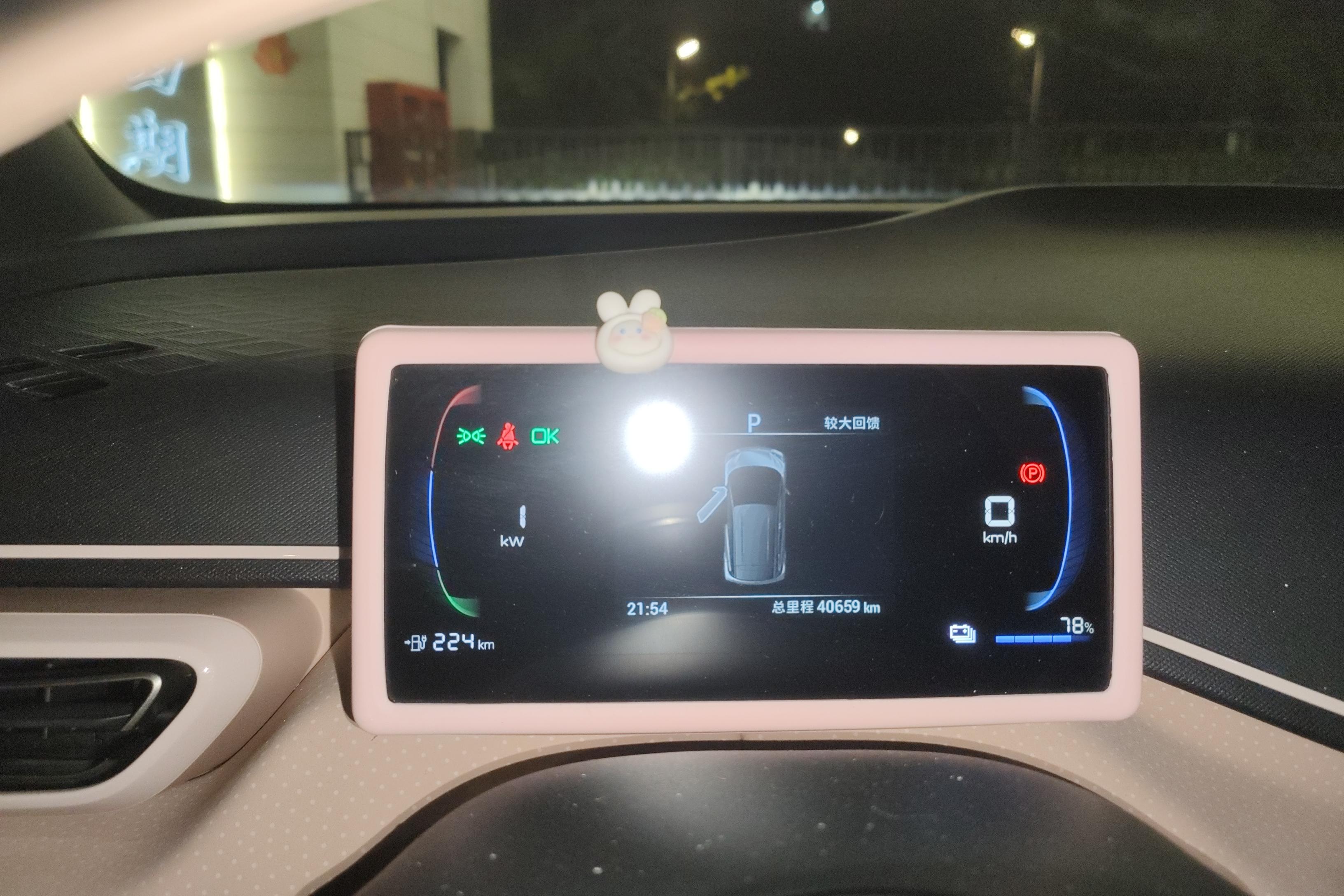 BYD Xia 2023 car image #20