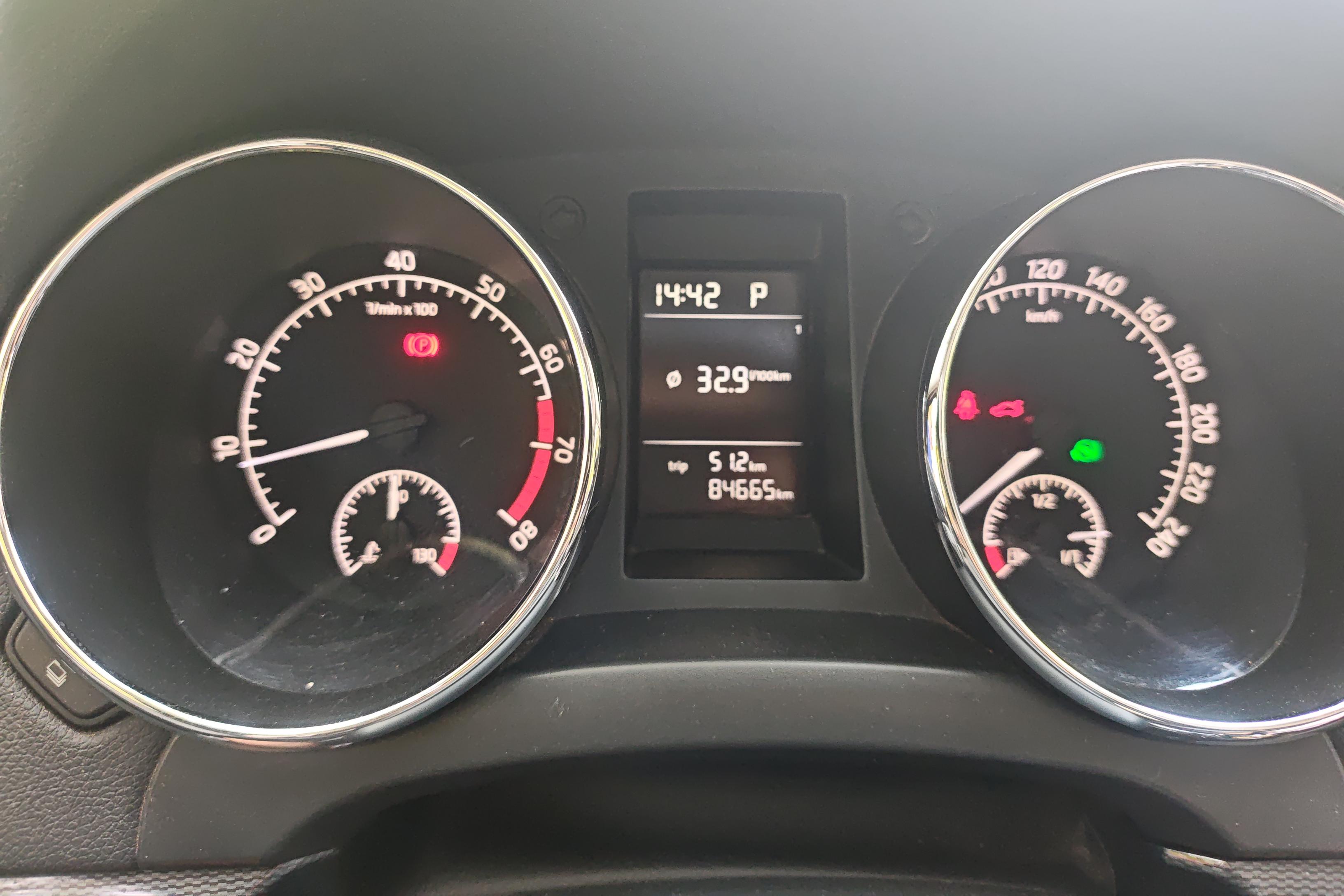 Skoda Yeti 2017 car image #20