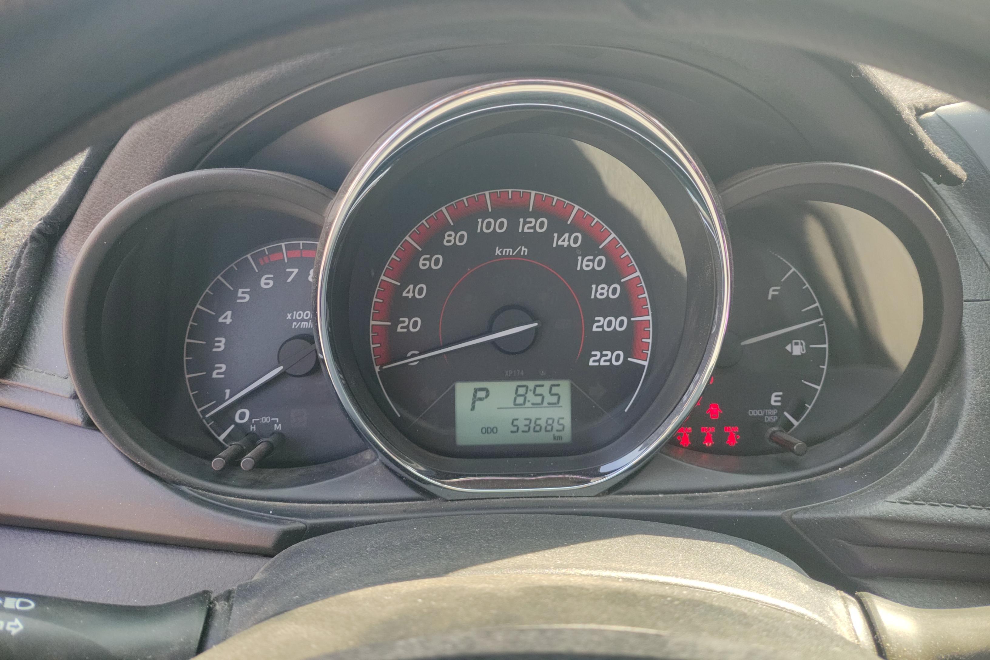 Toyota Vios 2020 #20 Toyota Vios 2020 car image #20