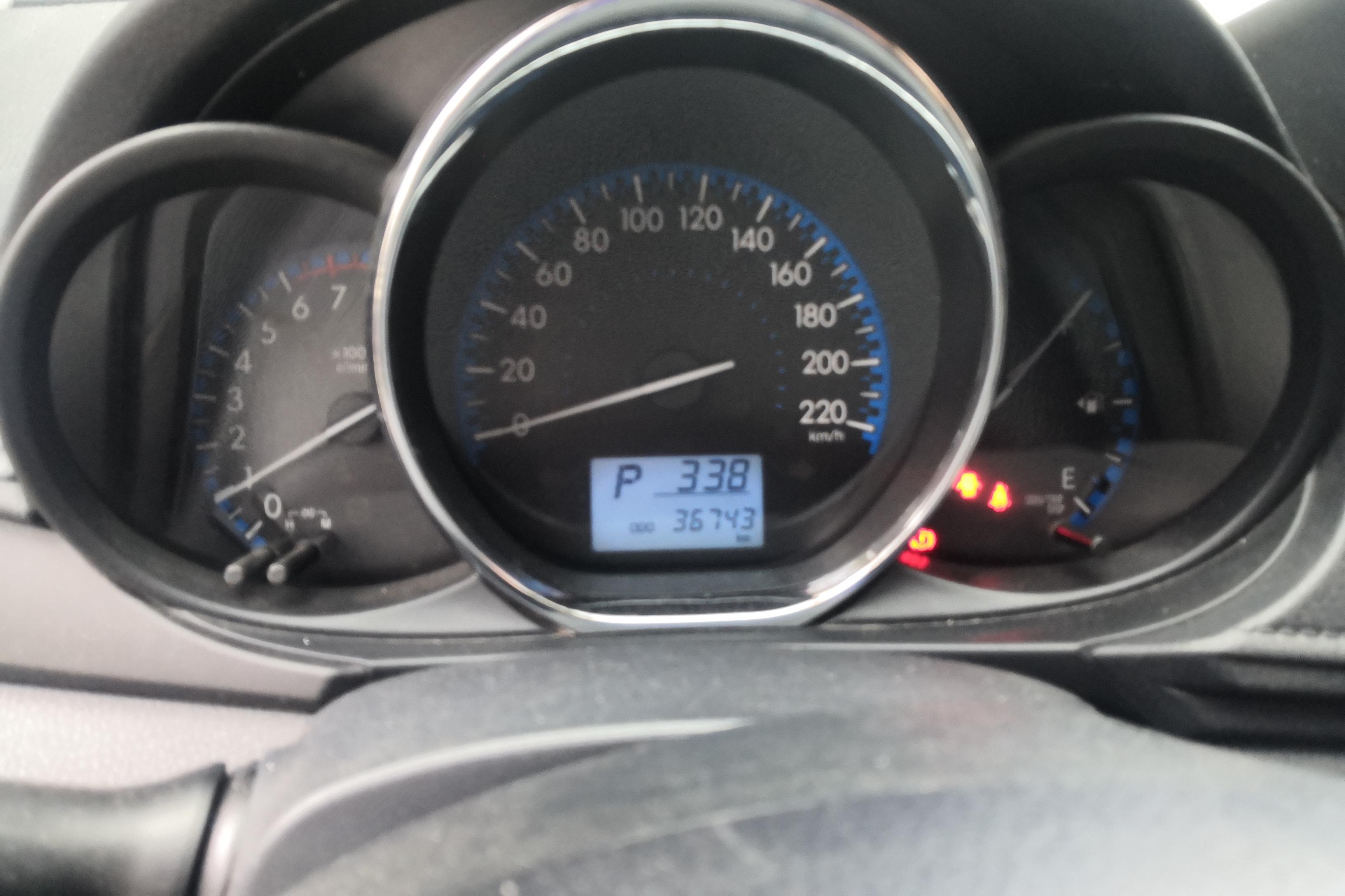 Toyota Vios 2018 #20 Toyota Vios 2018 imagen de coche #20