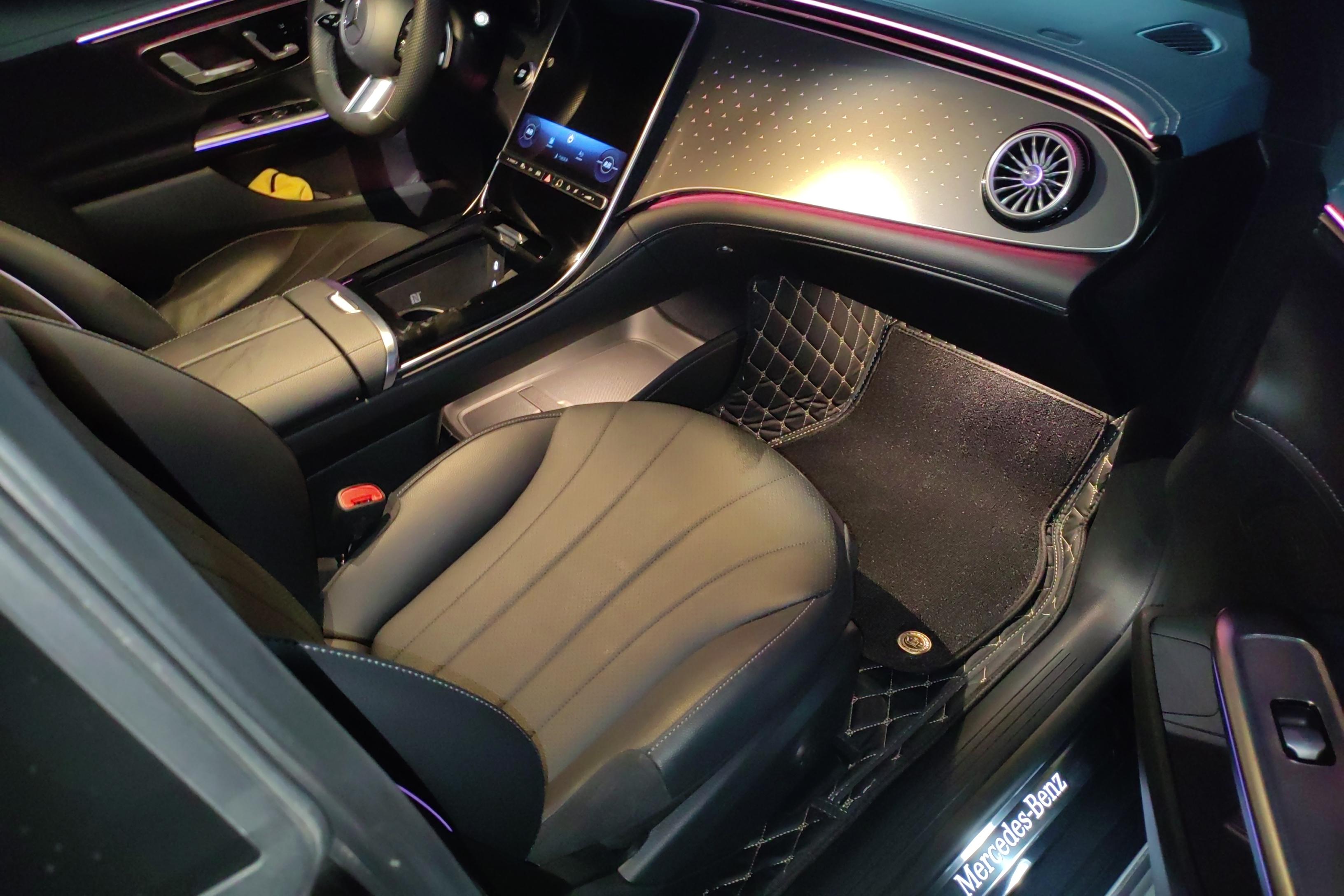 Mercedes-Benz EQE SUV AMG 2023 #20 Mercedes-Benz EQE SUV AMG 2023 صورة سيارة #20