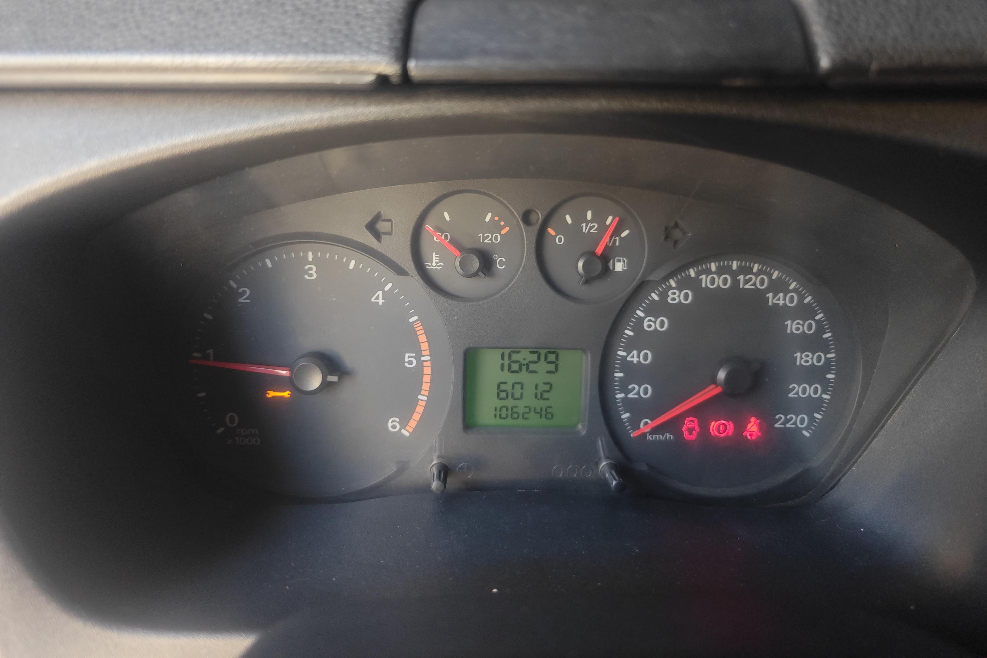 Ford New Transit 2017 #20 Ford New Transit 2017 car image #20