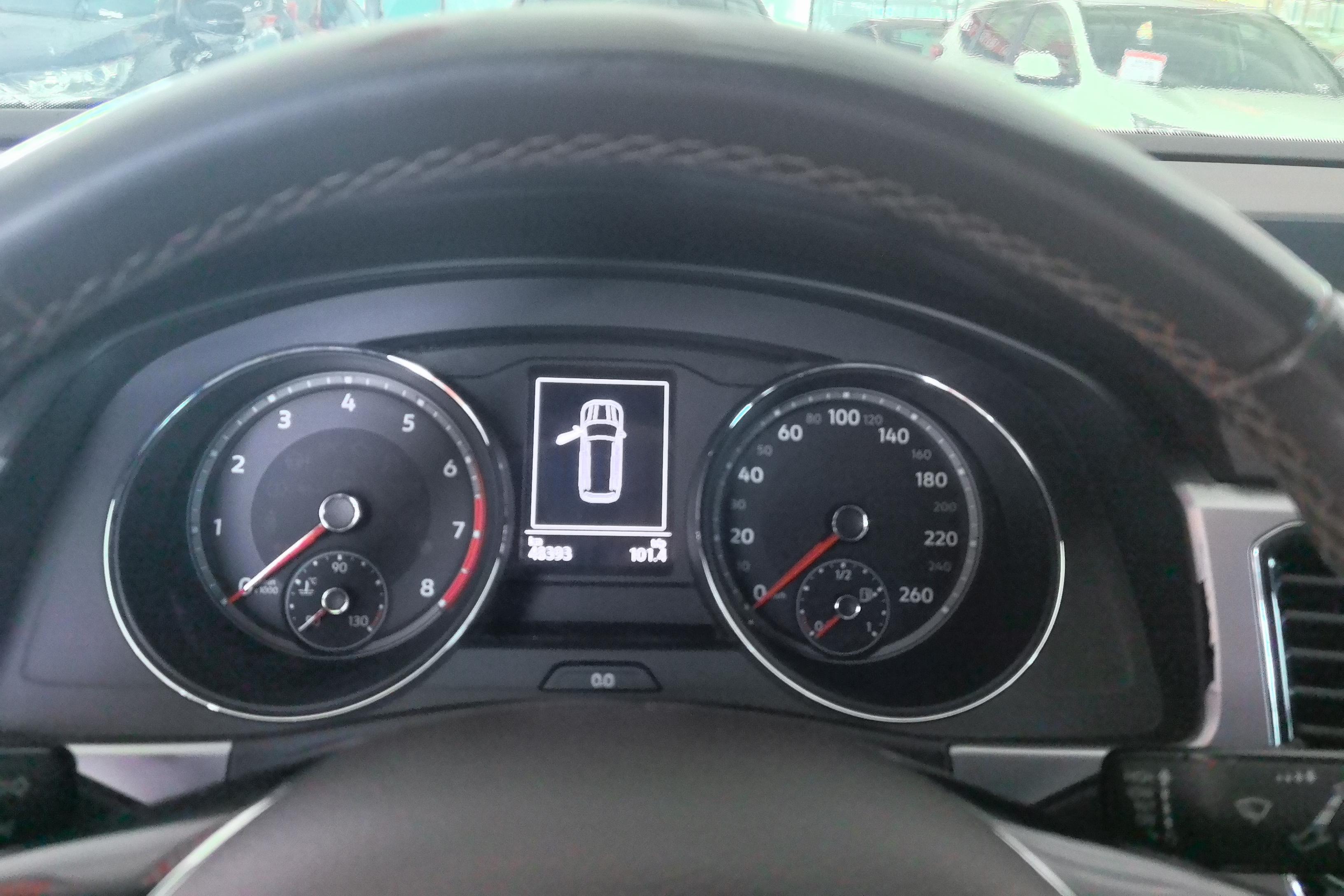 Volkswagen Teramont 2020 #20 Volkswagen Teramont 2020 immagine di auto #20