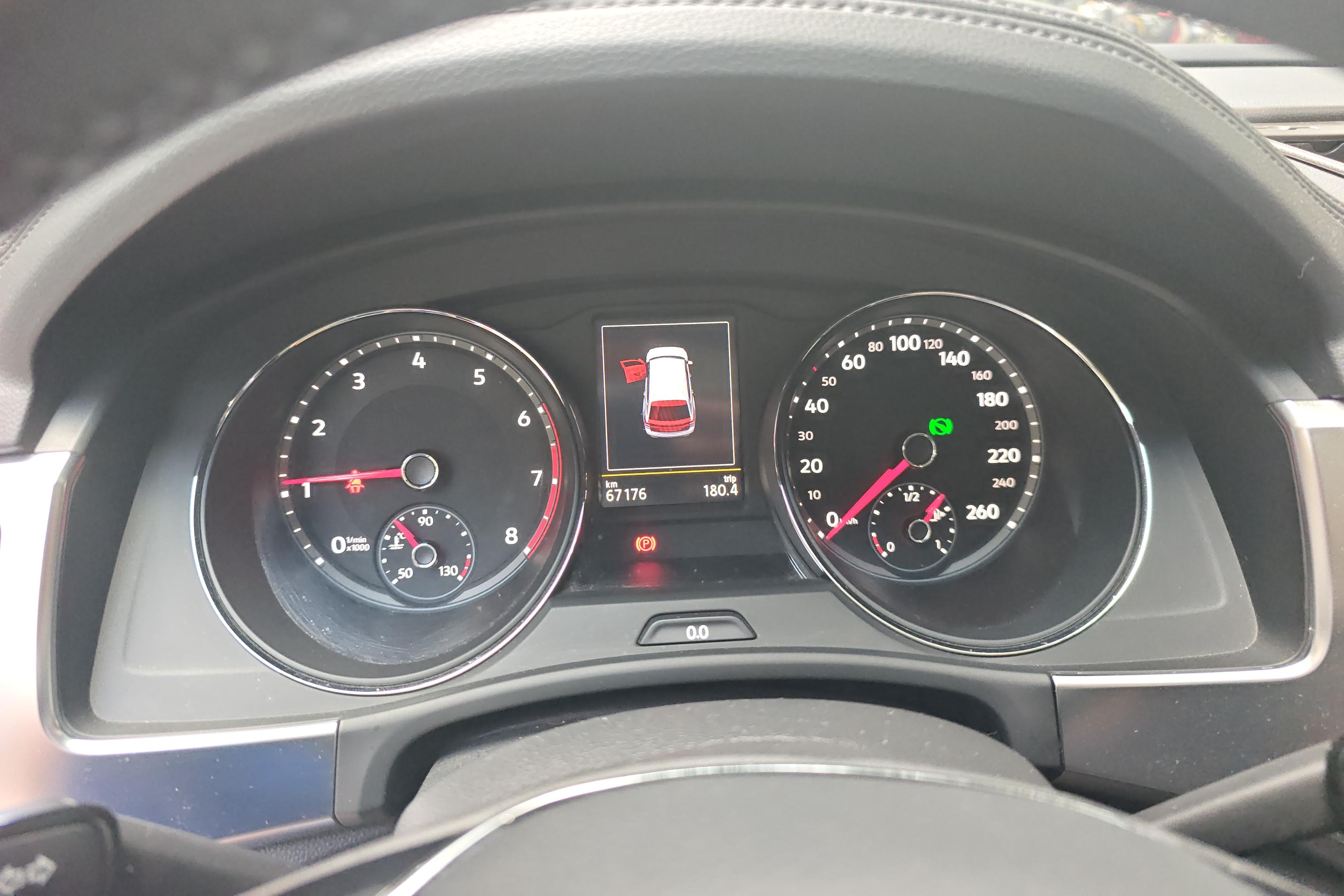 Volkswagen Teramont 2019 #20 Volkswagen Teramont 2019 immagine di auto #20