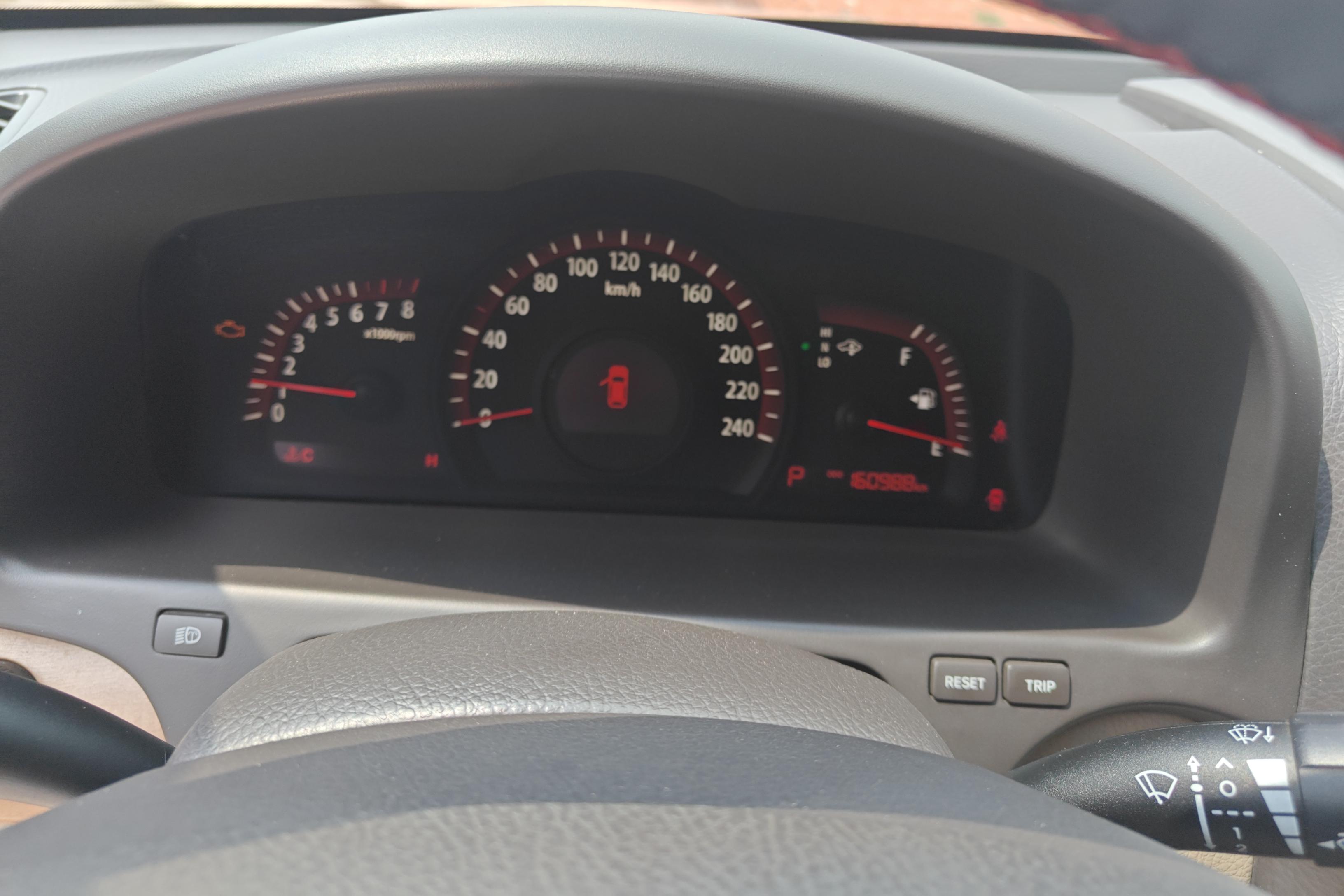 起亚 霸锐 2011 汽车图片 #20