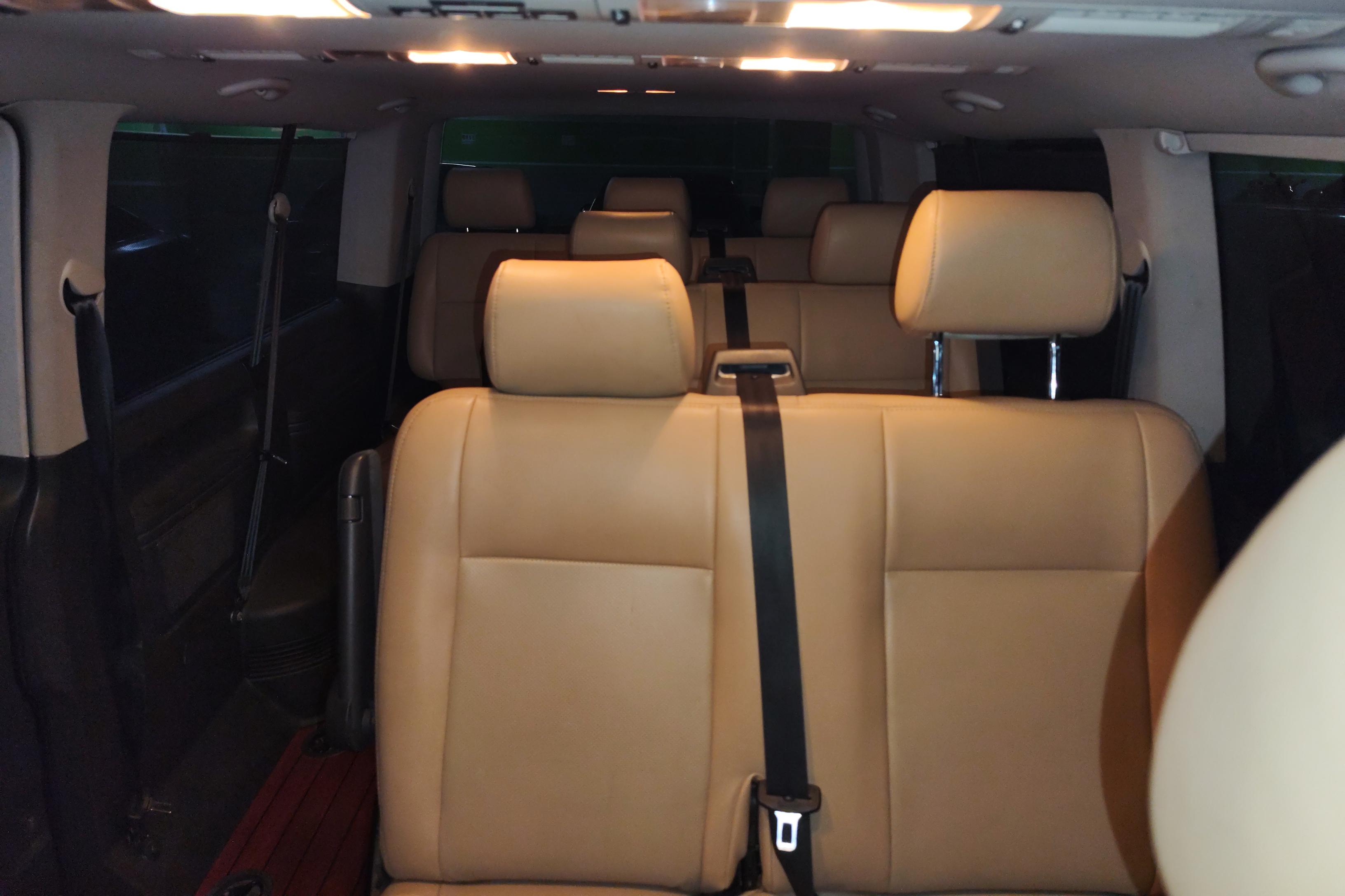 Volkswagen Caravelle 2015 #20 Volkswagen Caravelle 2015 car image #20