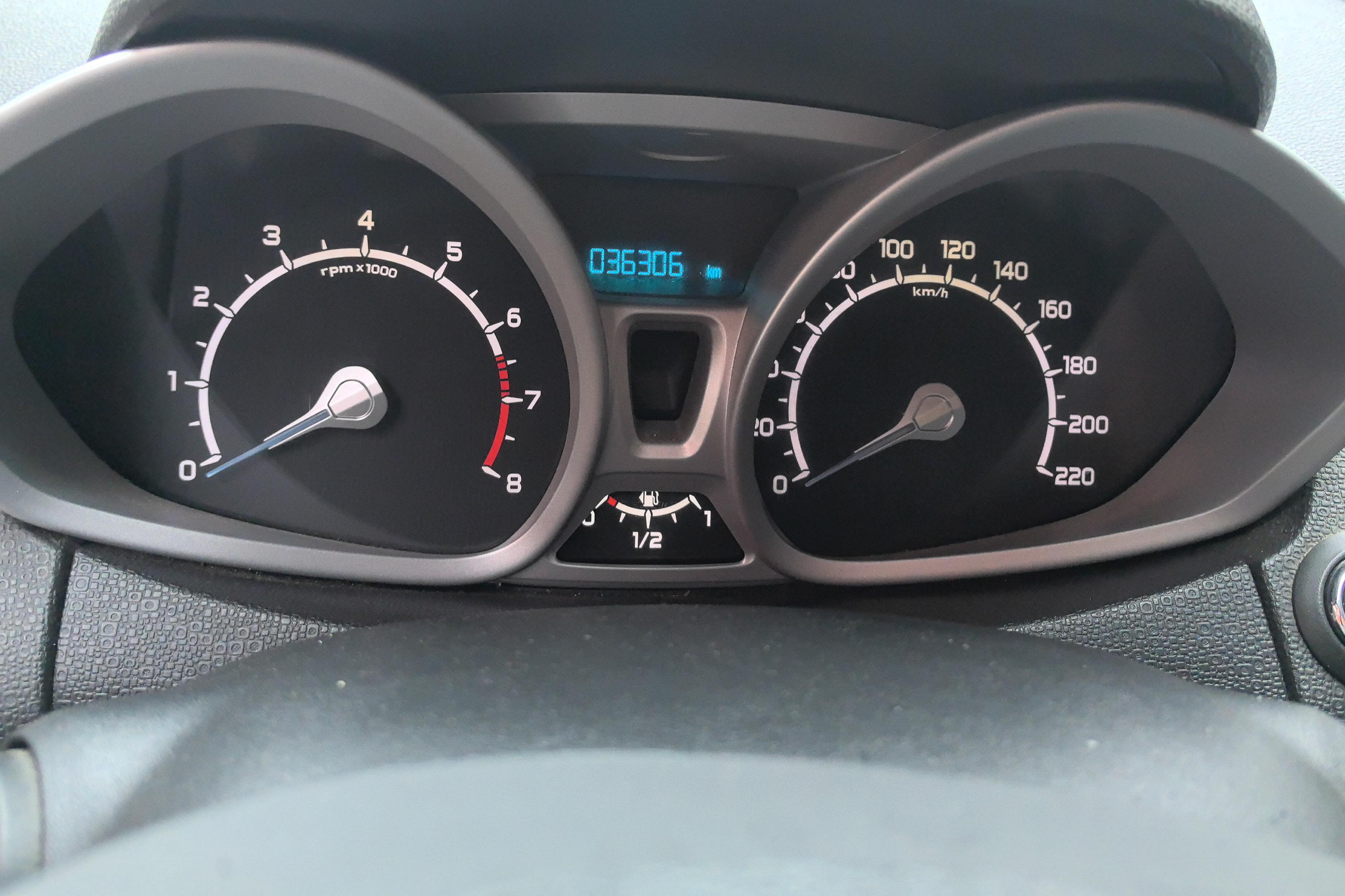 Ford EcoSport 2014 #20 Ford EcoSport 2014 car image #20