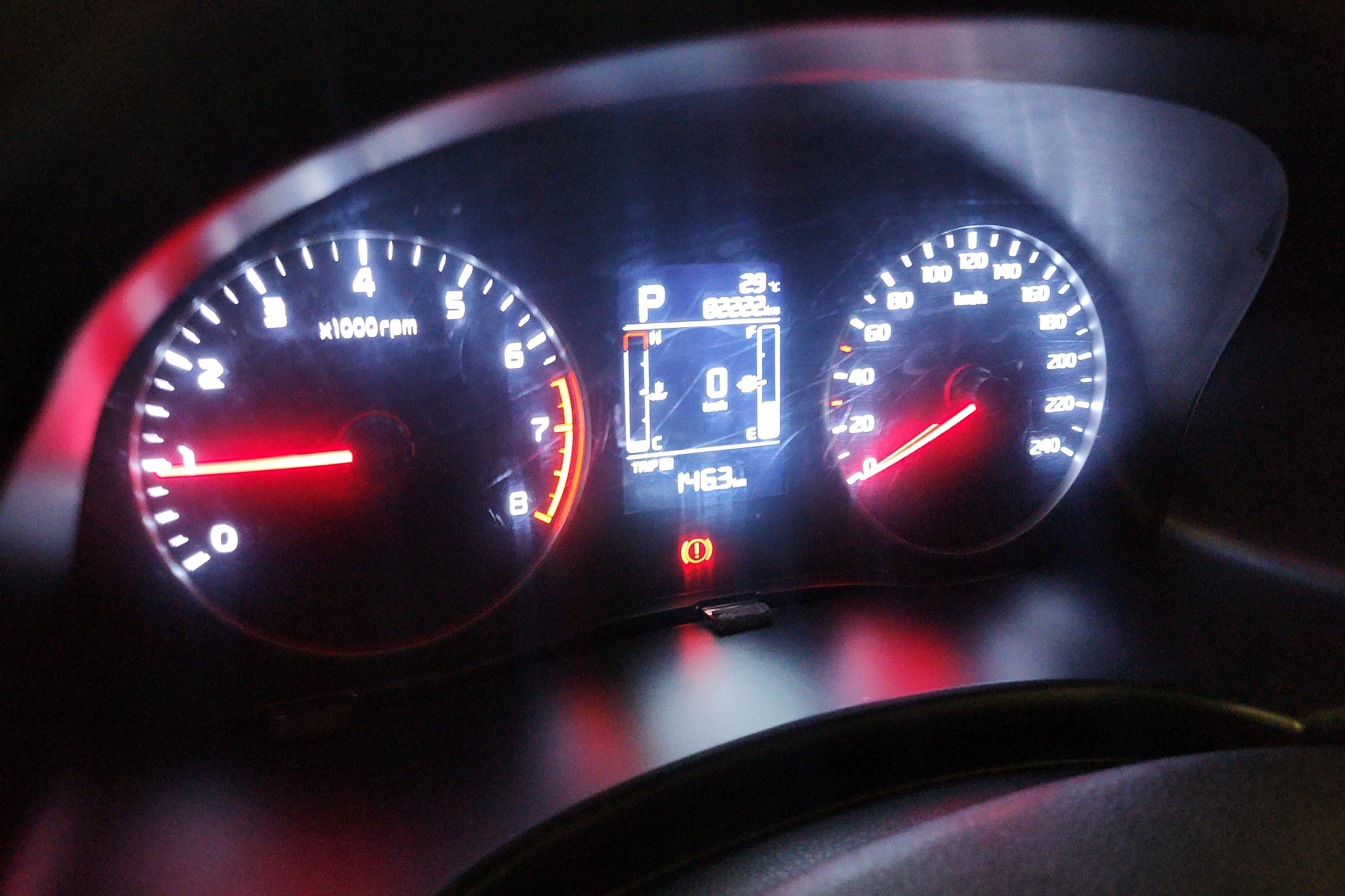 Kia Forte 2020 imagem de carro #20