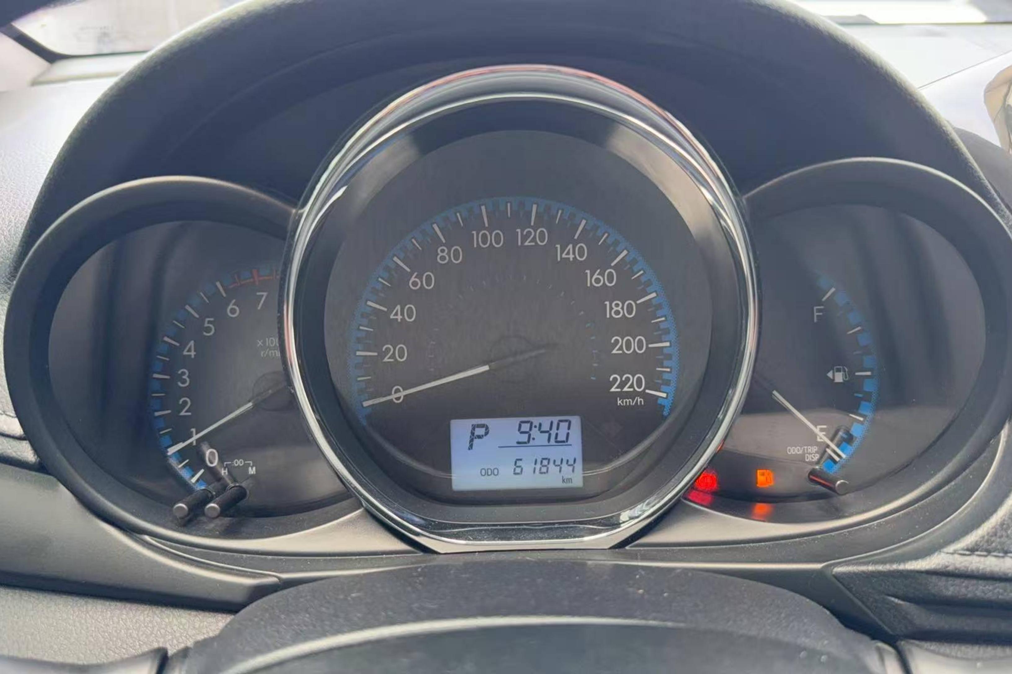 Toyota Vios 2018 car image #20