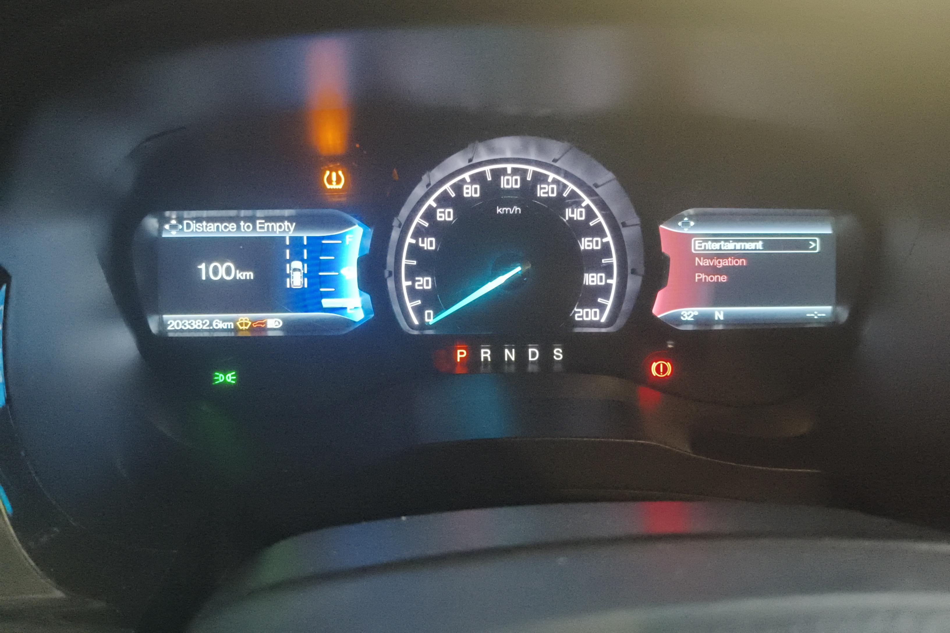 Ford Everest 2015 car image #20