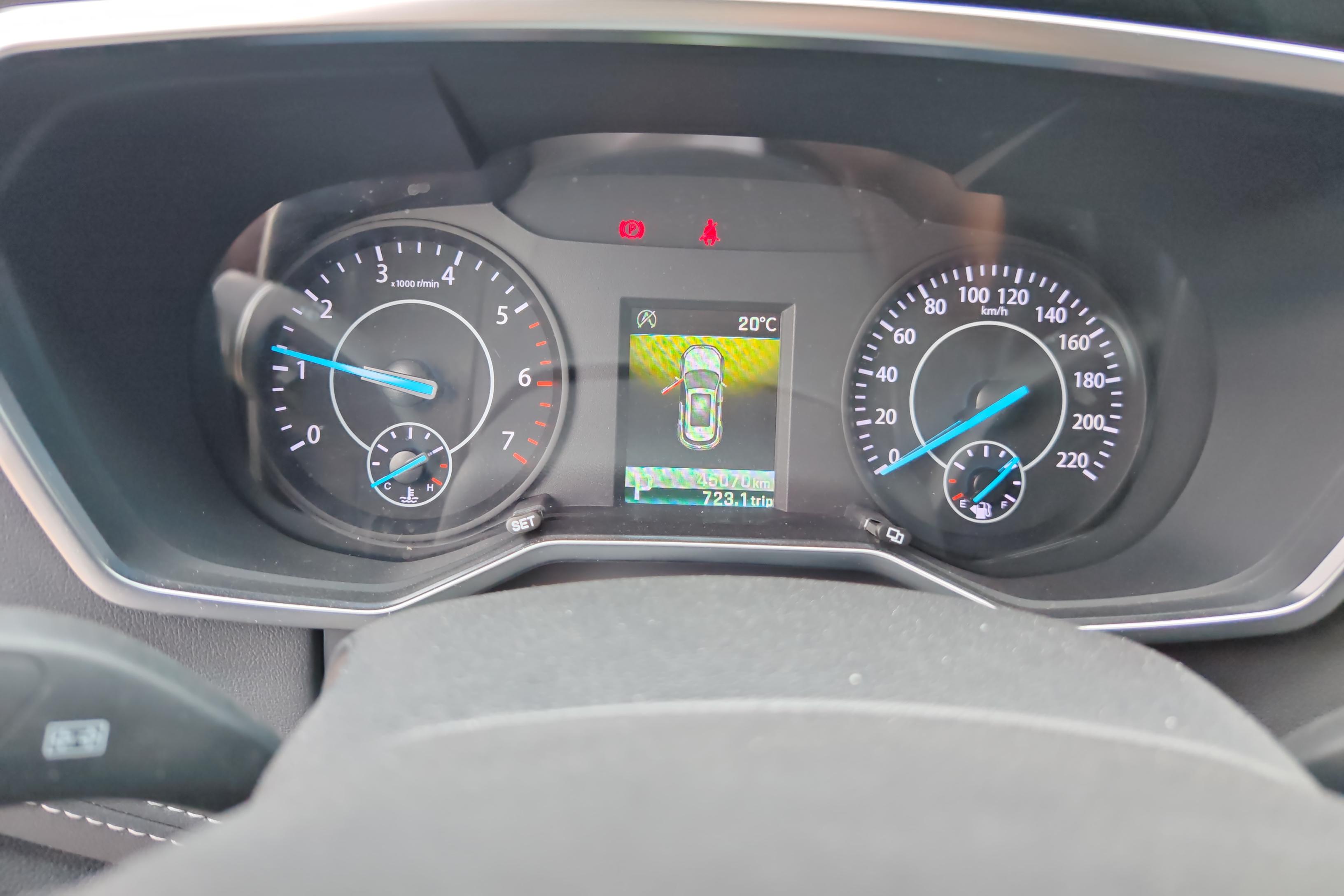 Ford Territory 2020 #20 Ford Territory 2020 immagine di auto #20