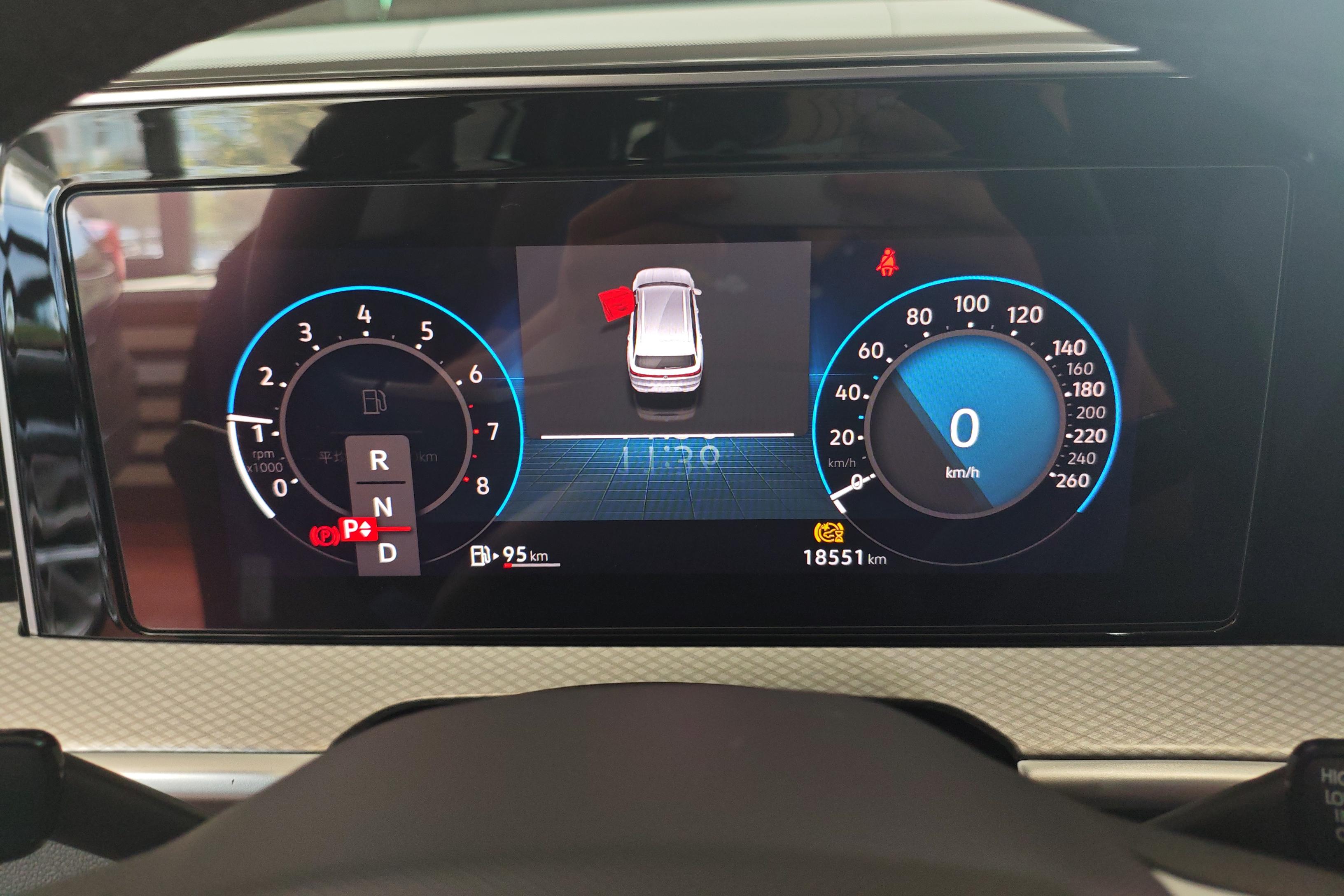 Volkswagen Tavendor 2023 car image #20