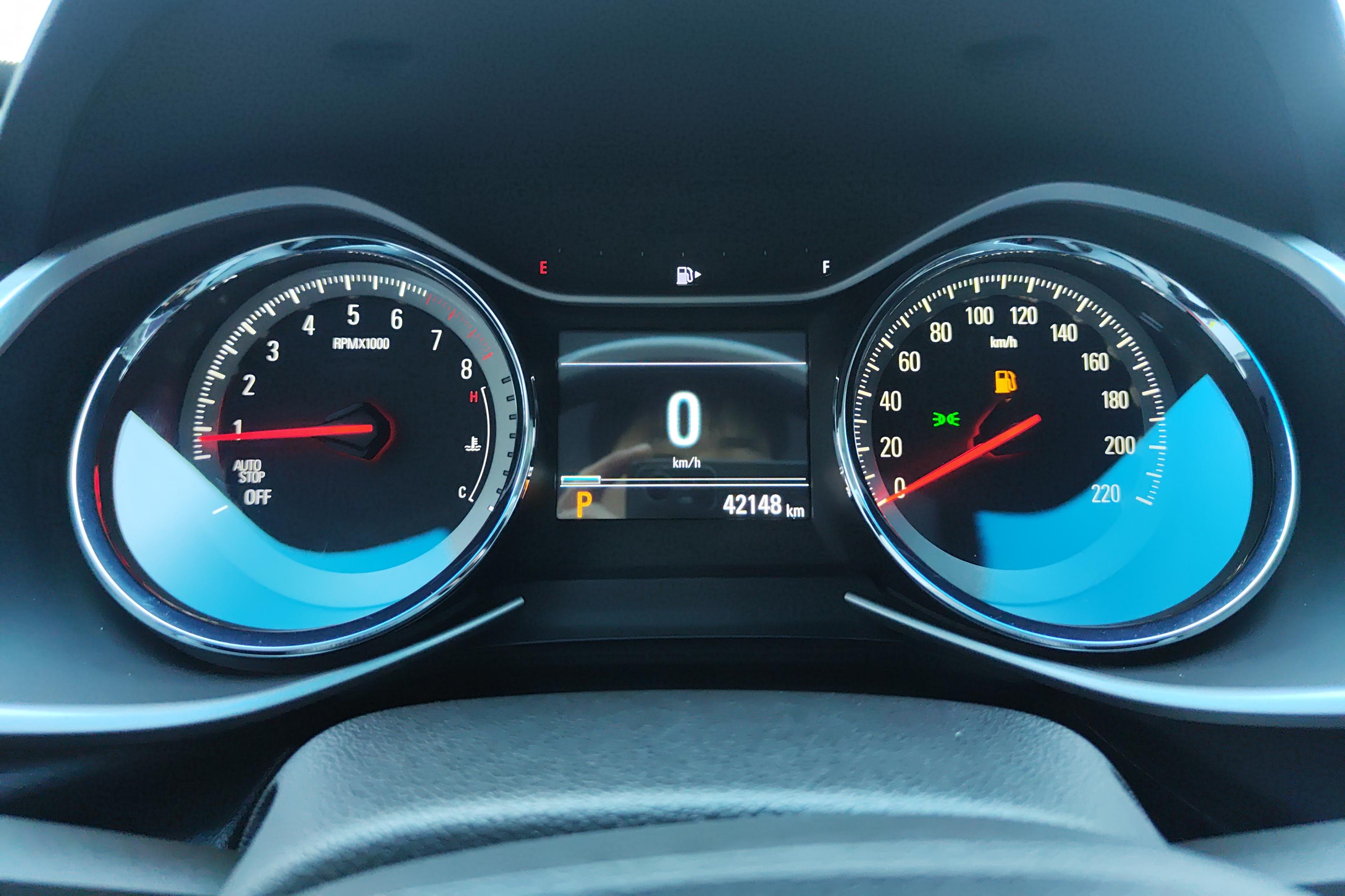 Chevrolet Orlando 2018 #20 Chevrolet Orlando 2018 car image #20