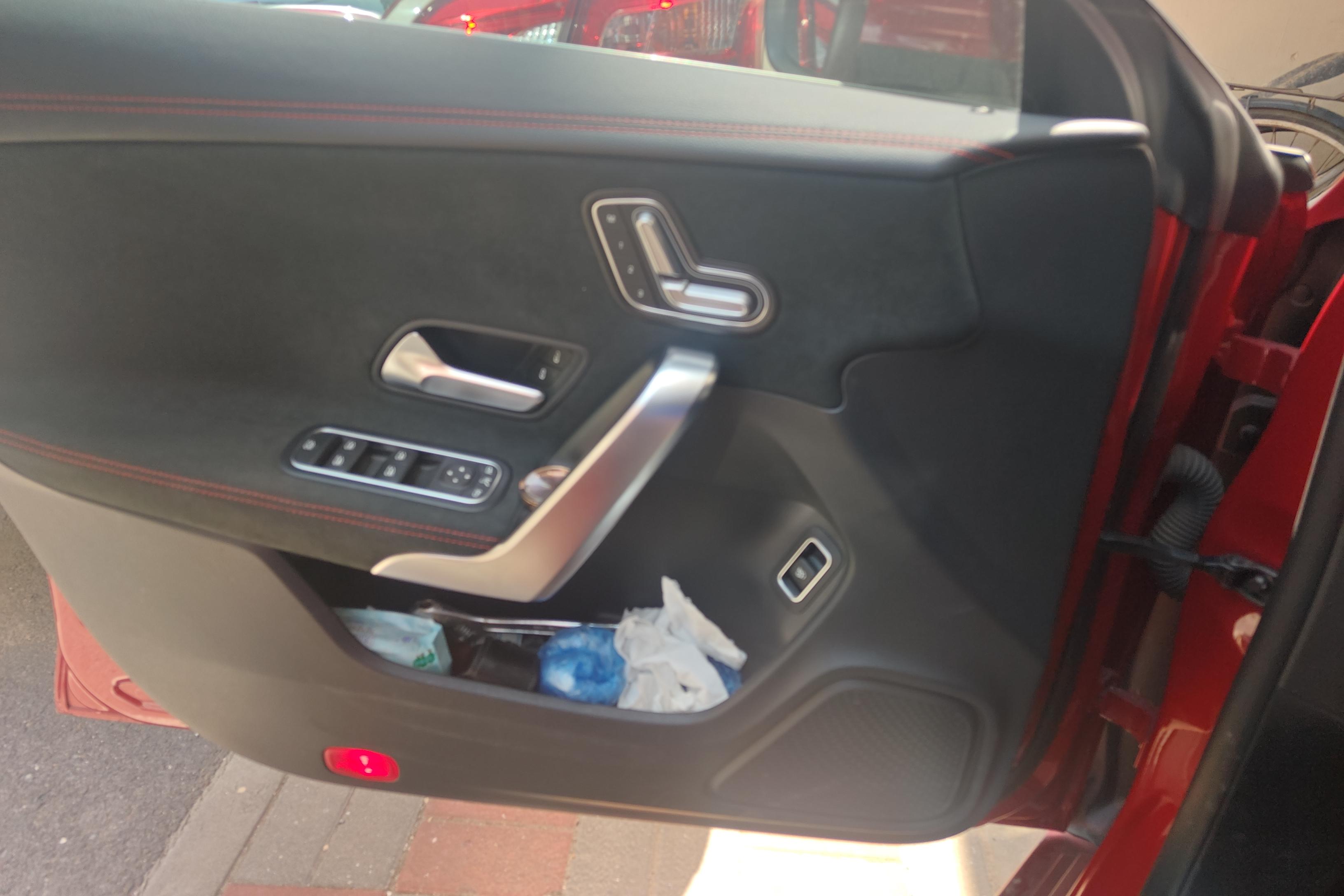 Mercedes-Benz CLA Class (Imported) 2021 car image #20