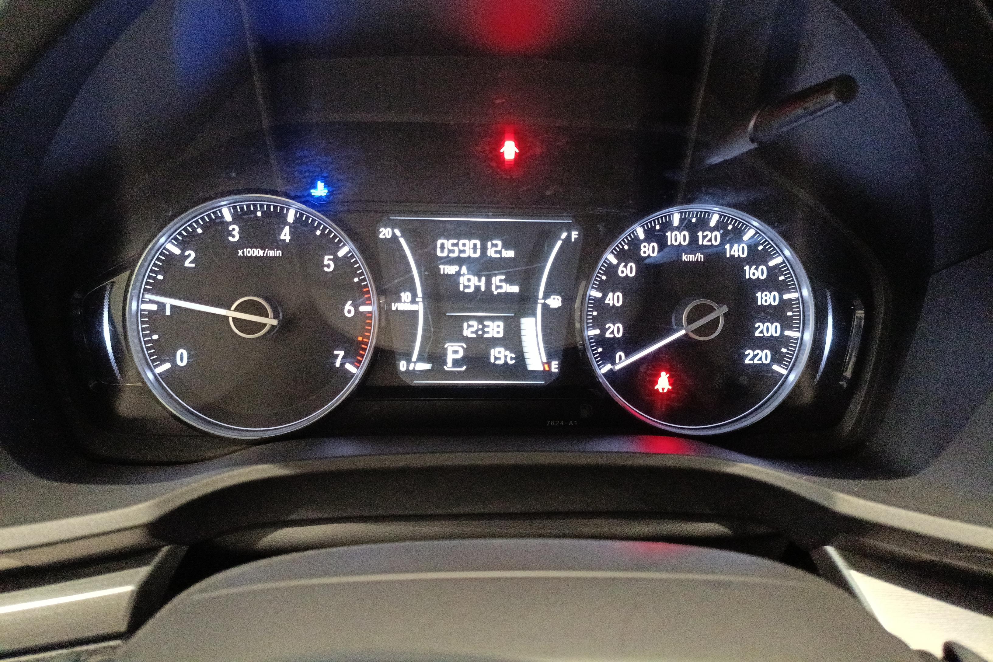 Honda Envix 2019 car image #20