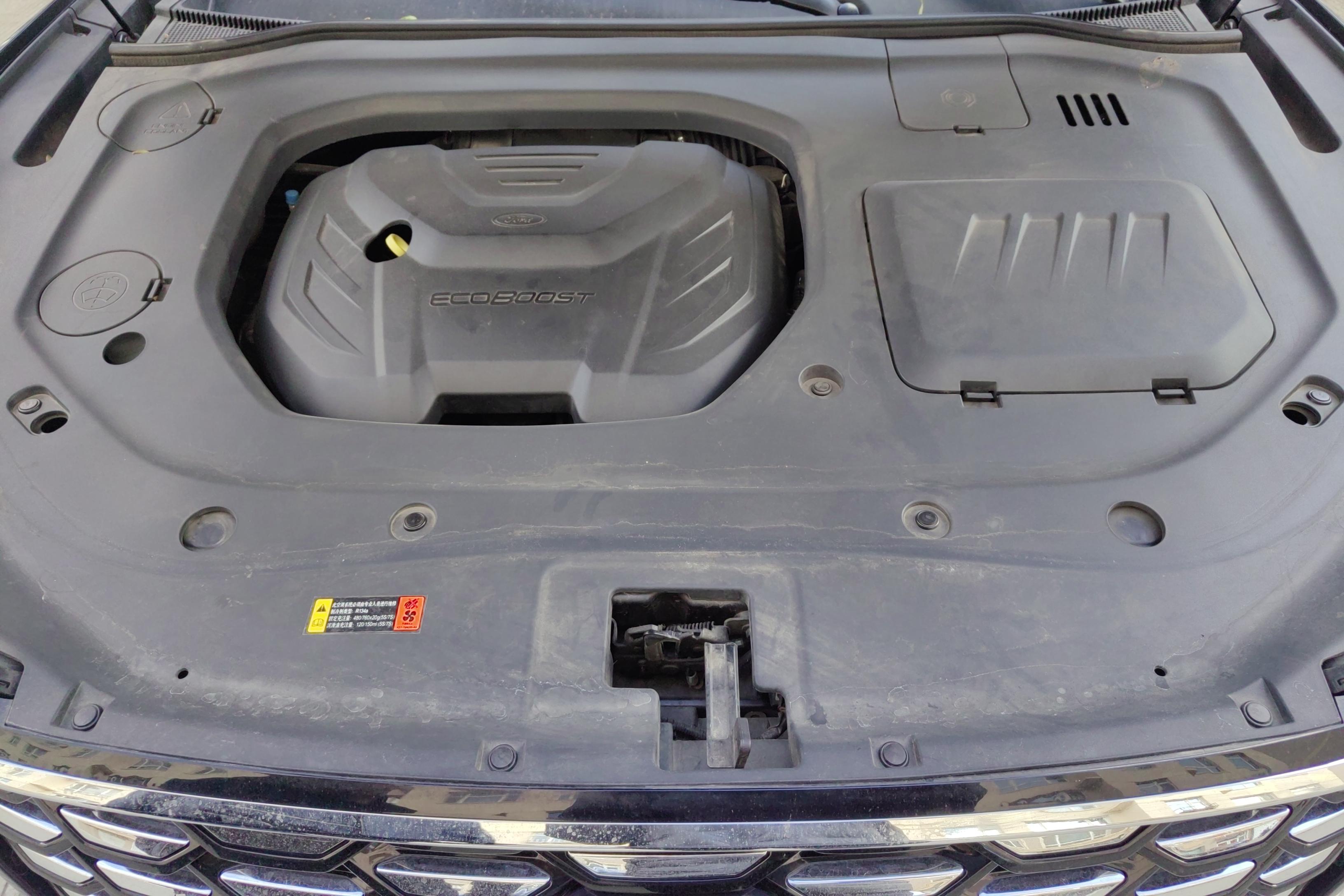 Ford Equator 2024 car image #20