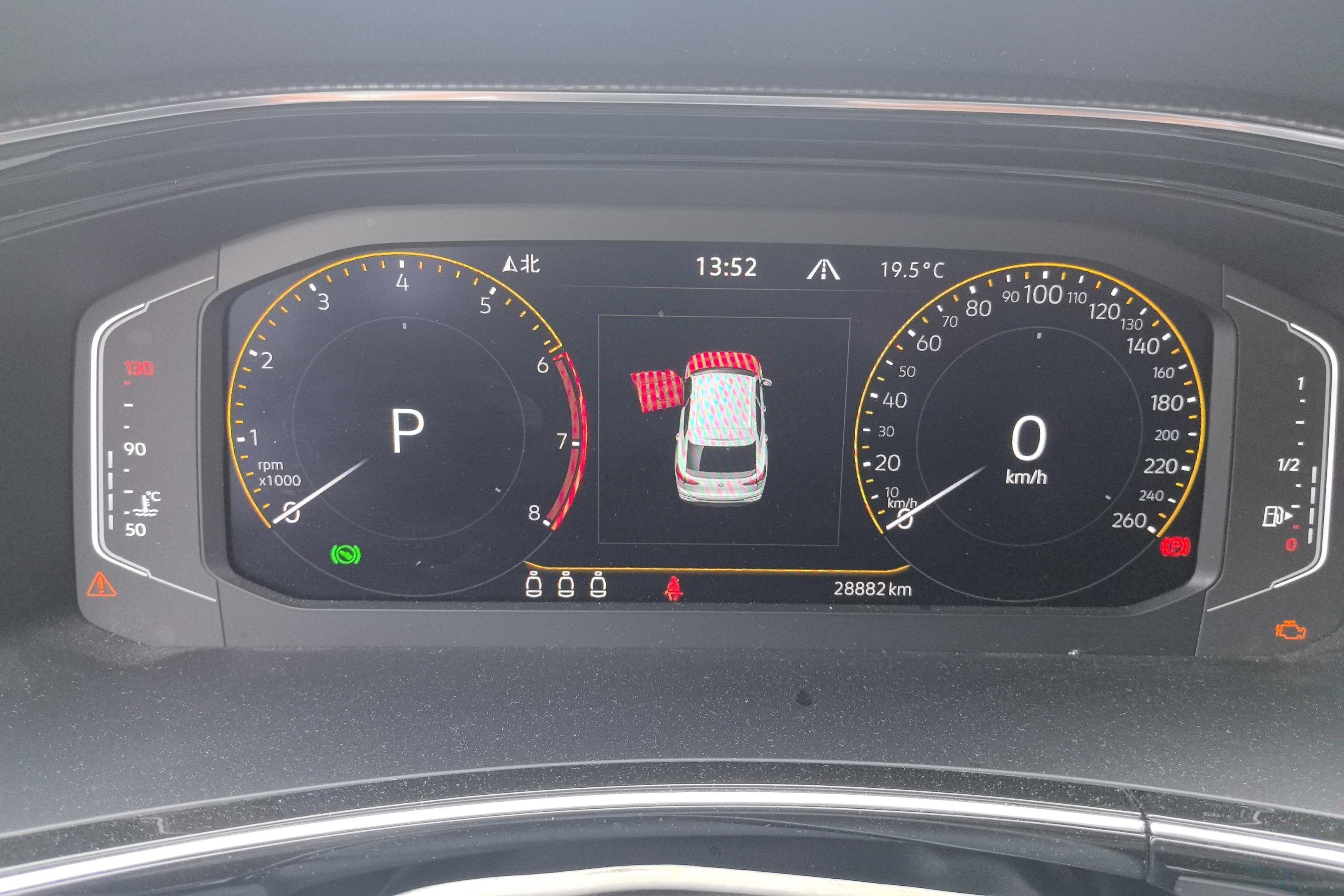 Volkswagen Tayron X 2021 #20 Volkswagen Tayron X 2021 car image #20