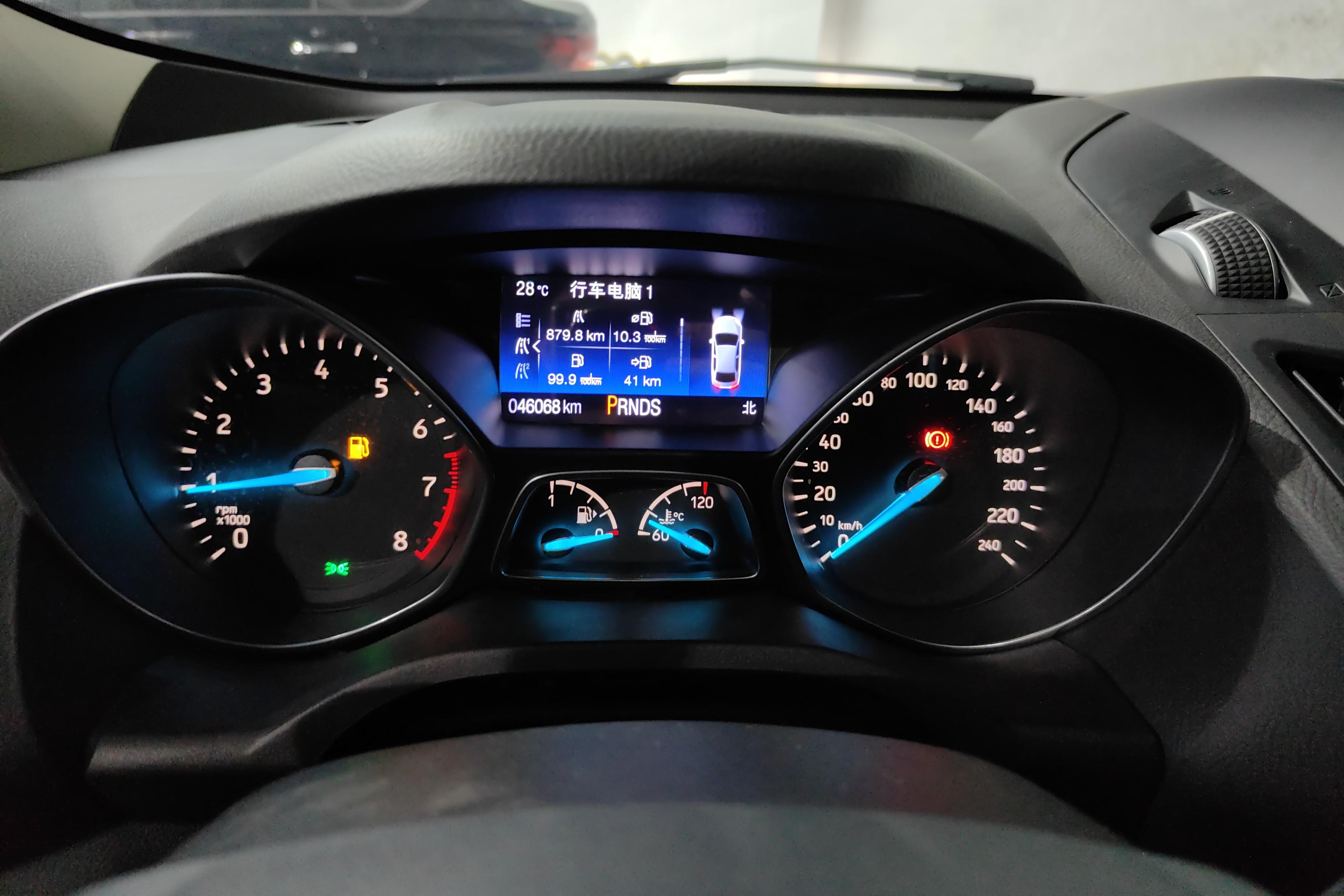 Ford Kuga 2017 #20 Ford Kuga 2017 изображение автомобиля #20