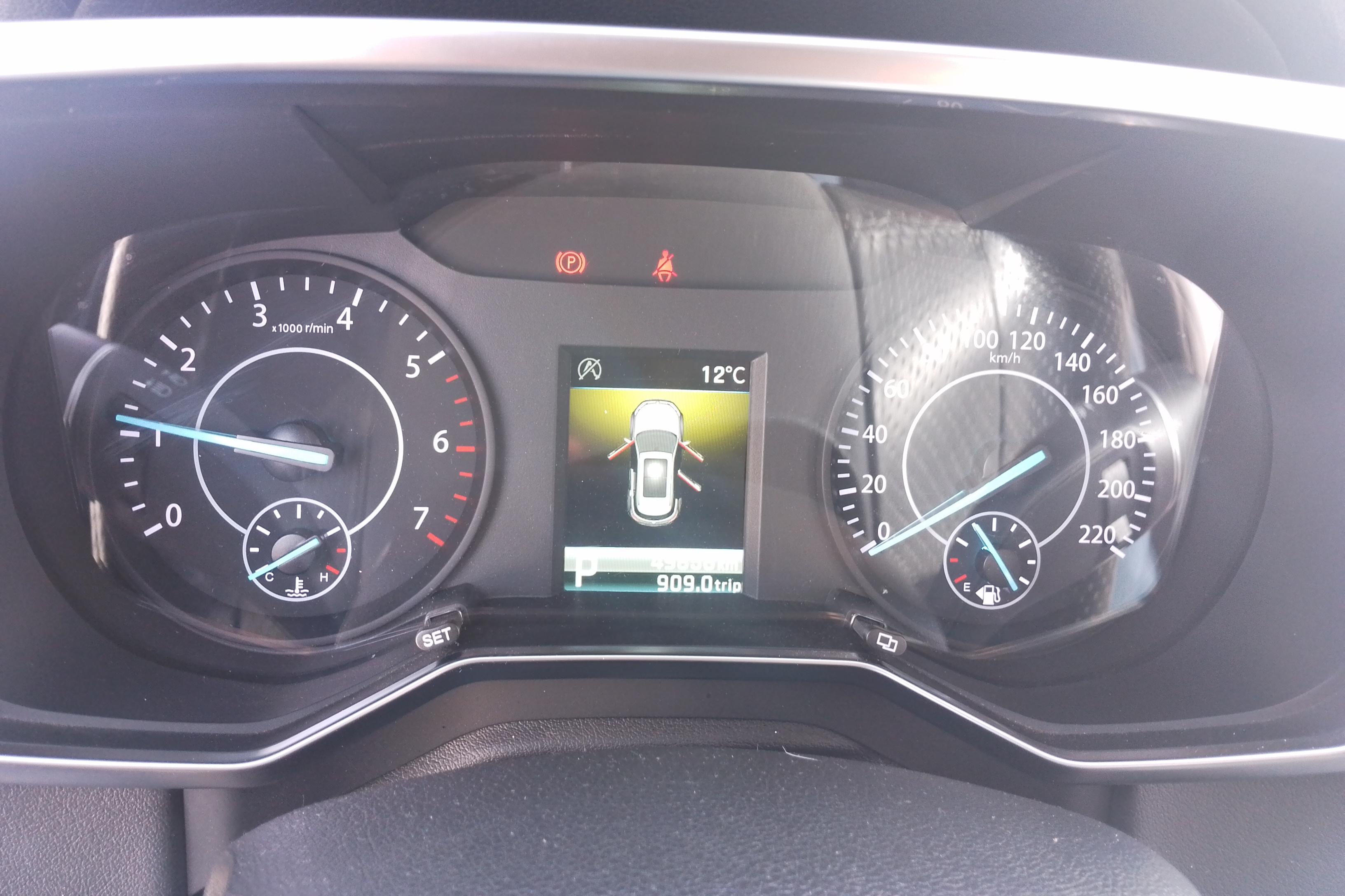 Ford Territory 2019 car image #20