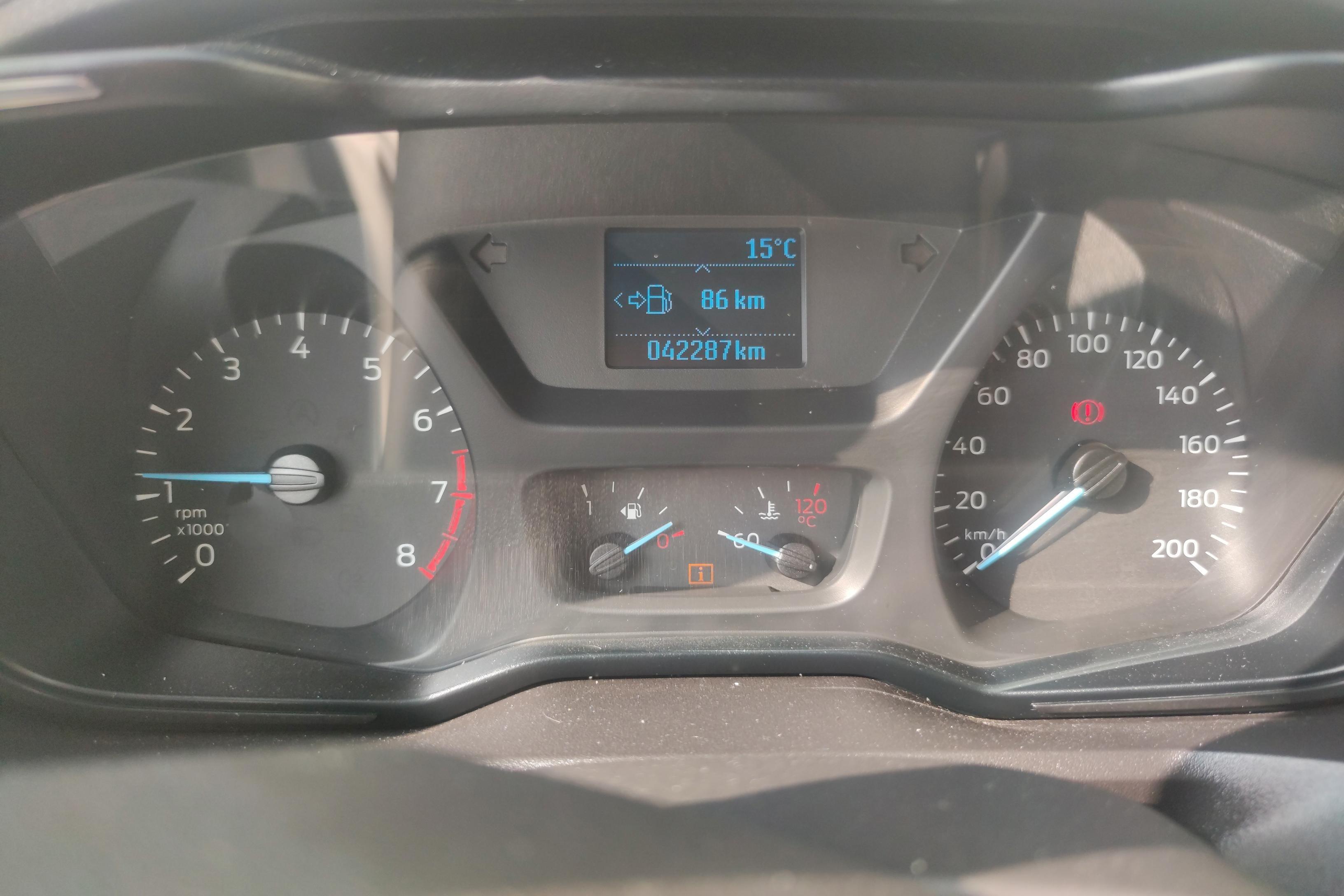 Ford Tourneo 2016 #20 Ford Tourneo 2016 car image #20