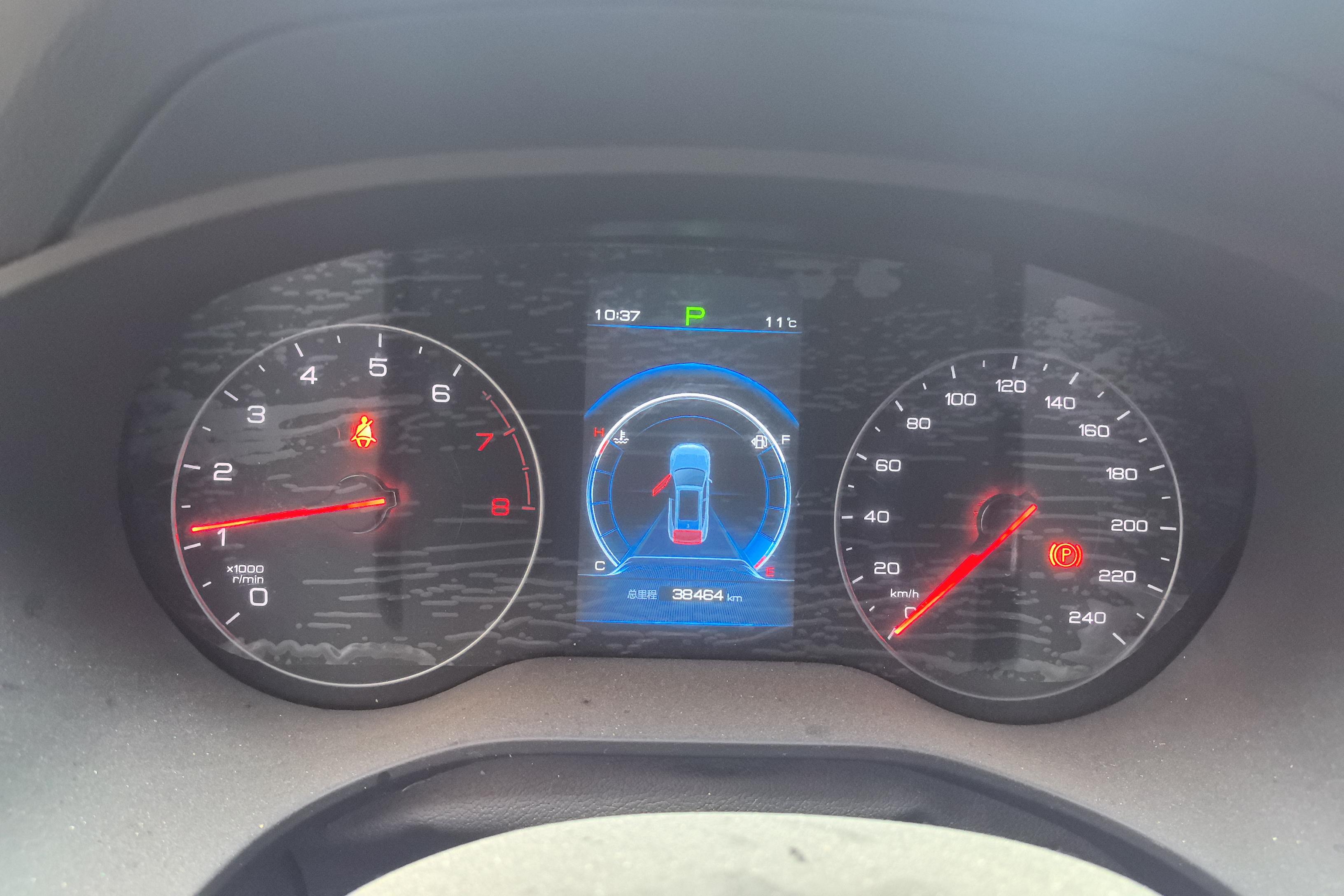 BYD Song 2021 car image #20