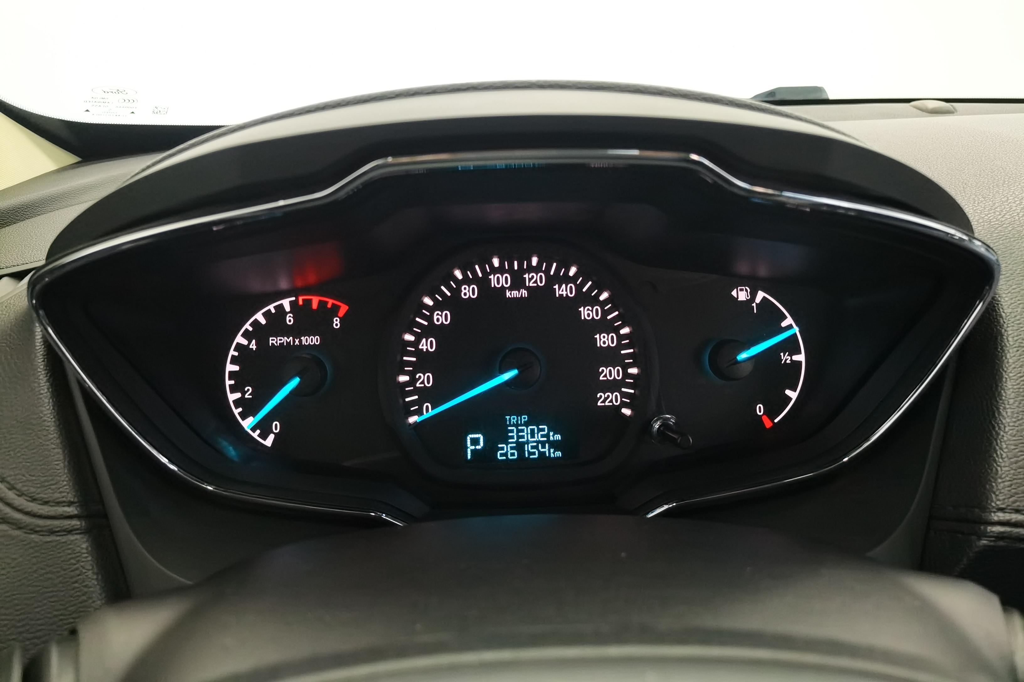 Ford Escort 2015 car image #20