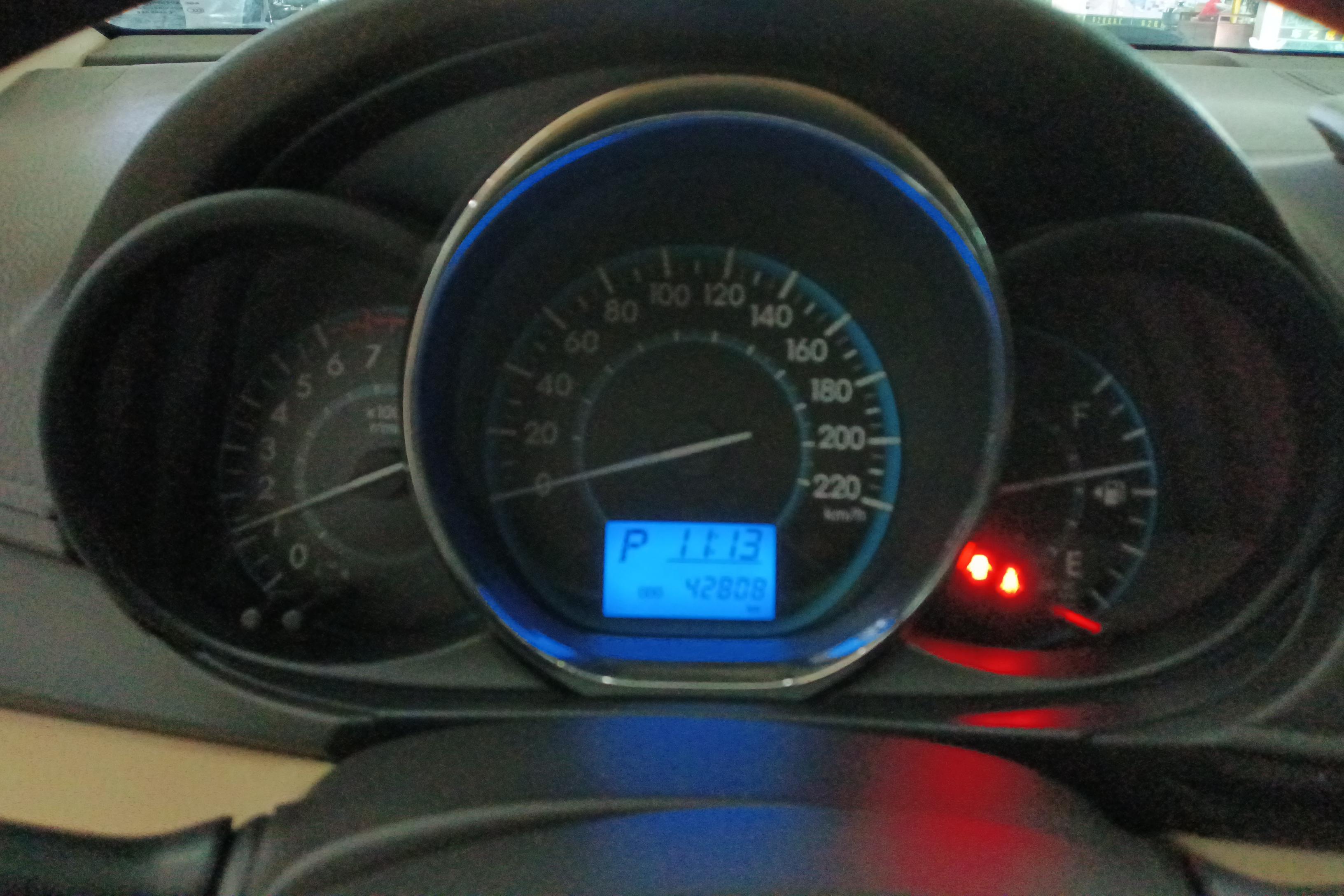 Toyota Vios 2014 #20 Toyota Vios 2014 car image #20