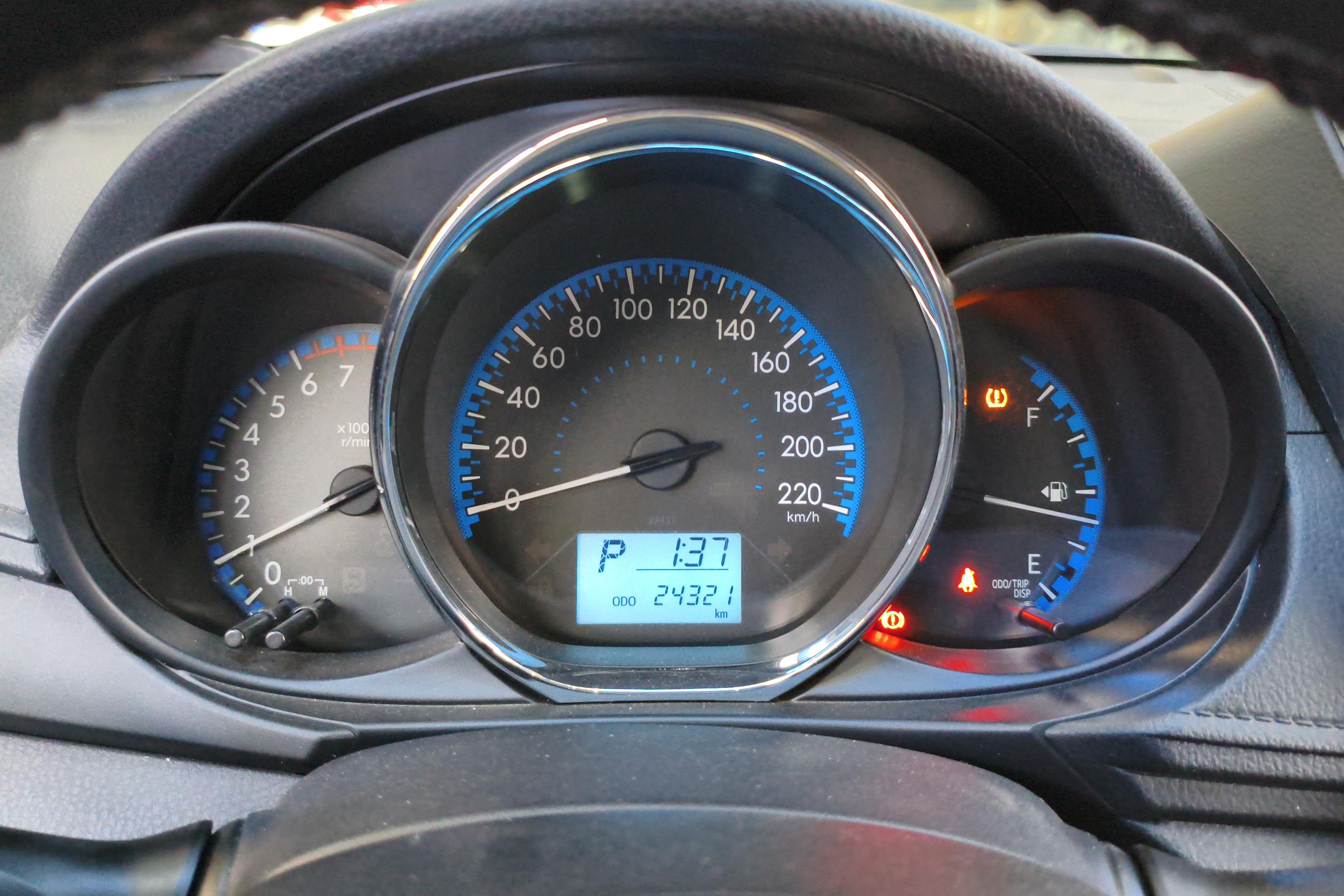 Toyota Vios 2020 immagine di auto #20