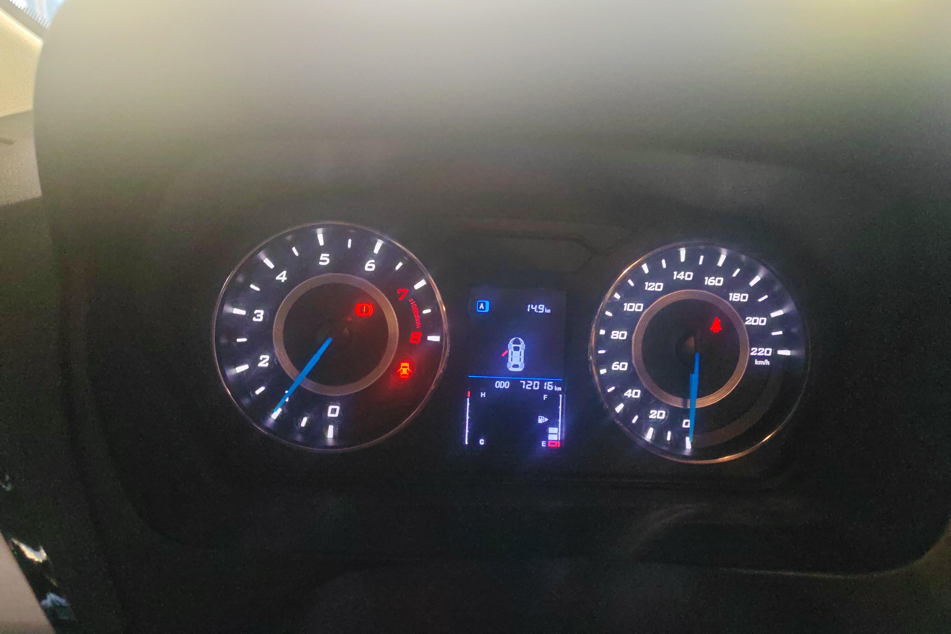 Soueast A5 Wing Dance 2019 #20 Soueast A5 Wing Dance 2019 car image #20