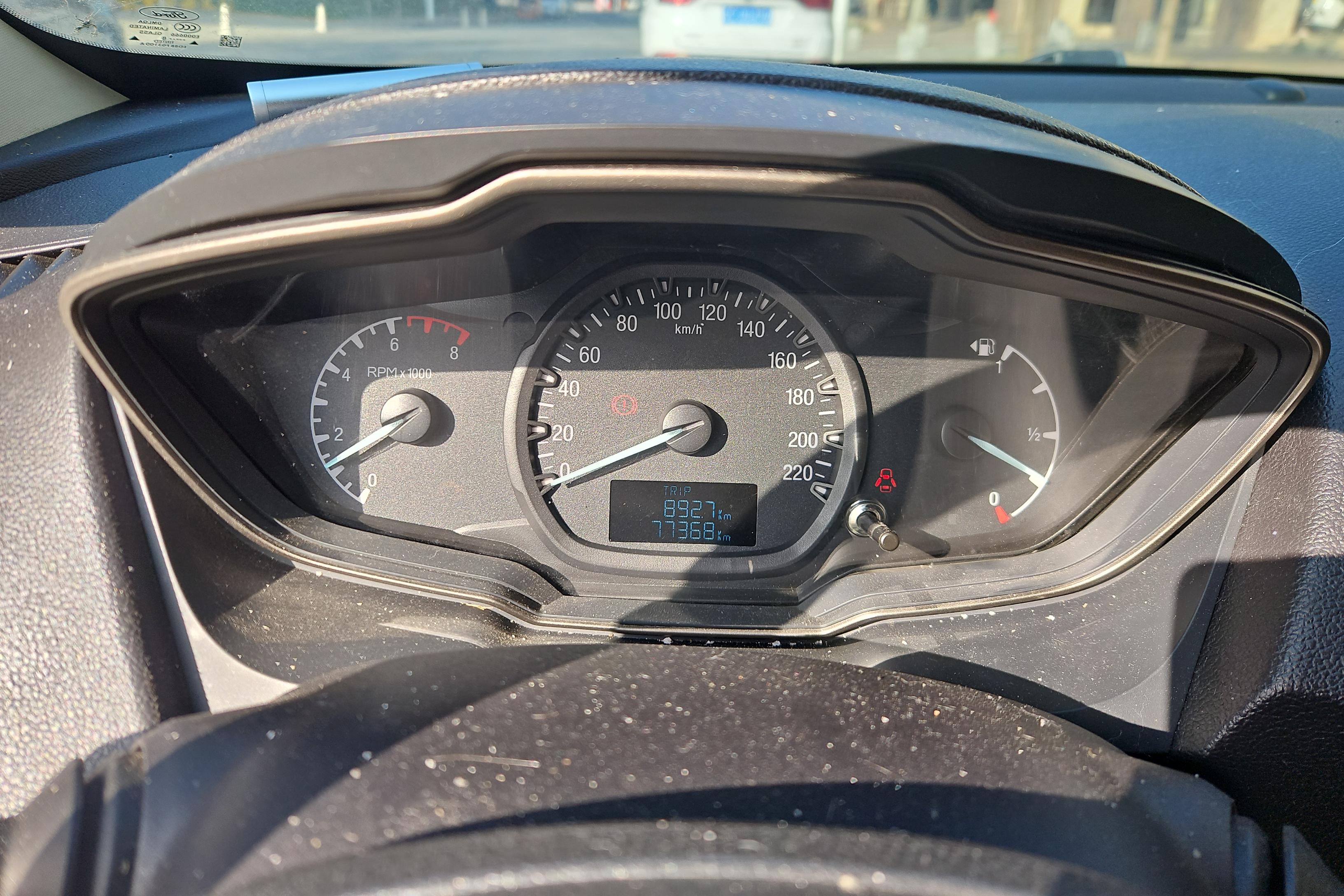 Ford Escort 2018 car image #20