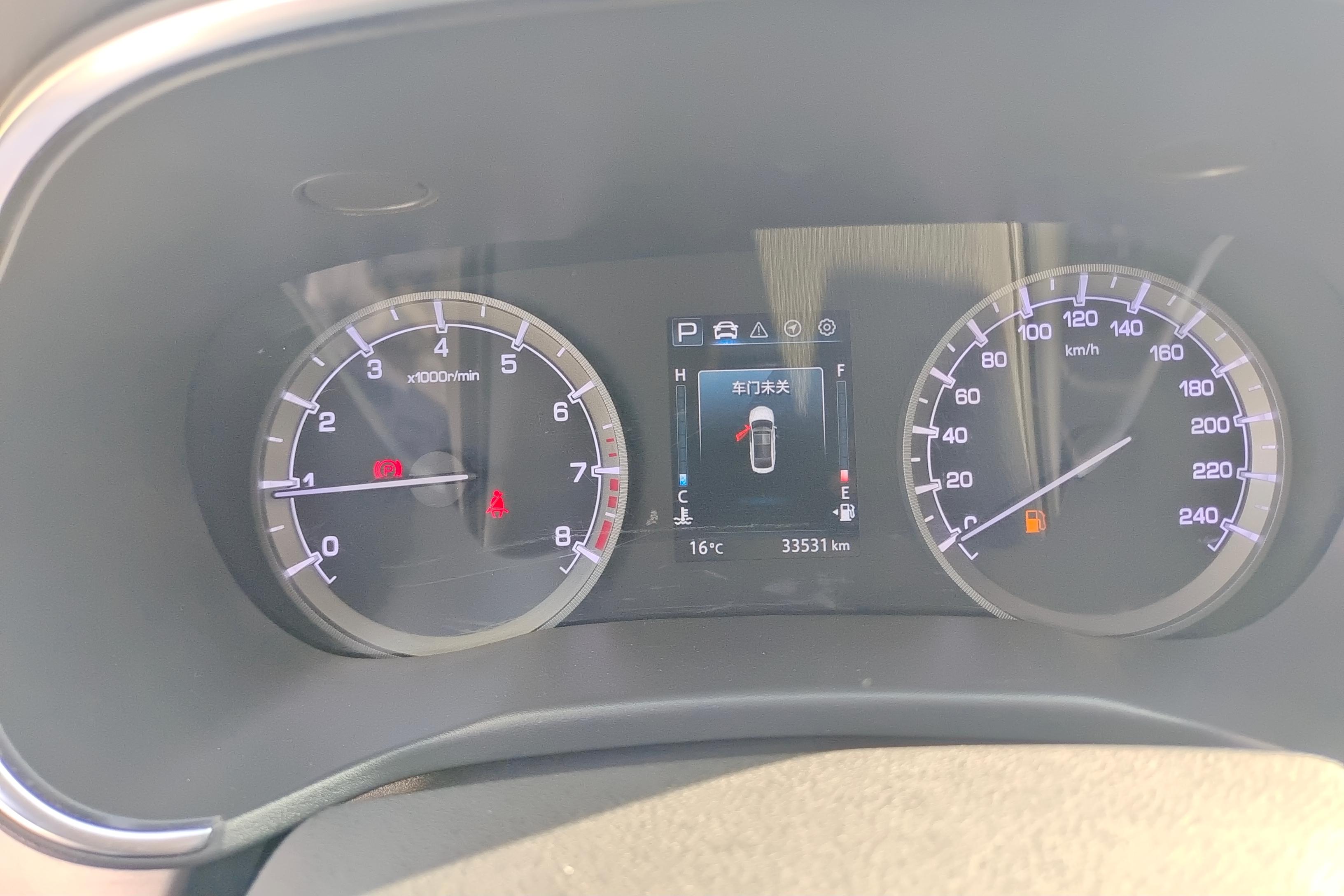 长安 锐程CC 2020 #20 长安 锐程CC 2020 汽车图片 #20