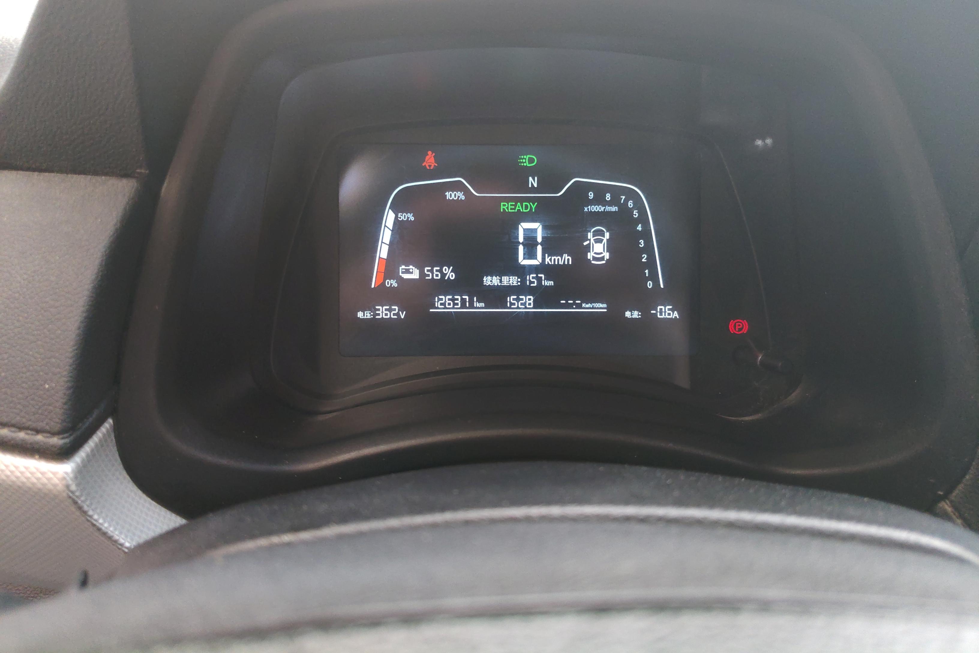 哪吒汽车 哪吒N01 2020 汽车图片 #20