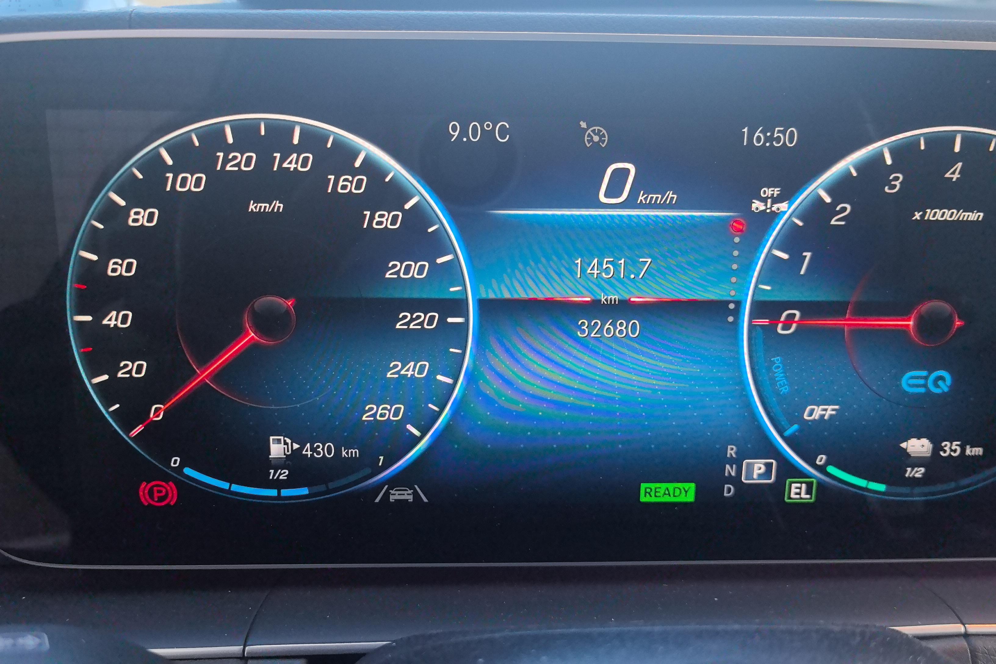 奔驰 奔驰GLE轿跑新能源 2022 汽车图片 #20