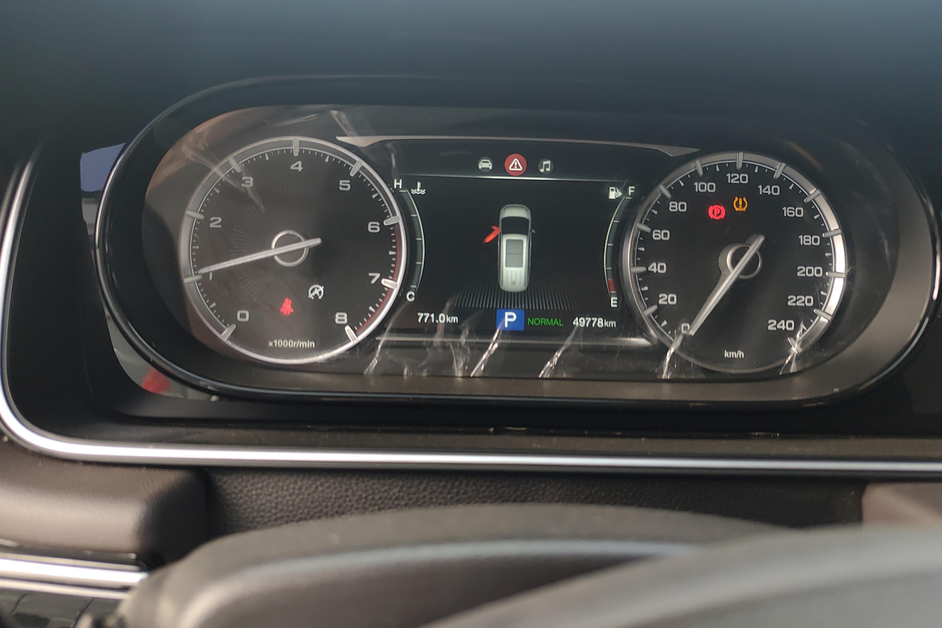 GAC Trumpchi M6 2019 #20 GAC Trumpchi M6 2019 car image #20