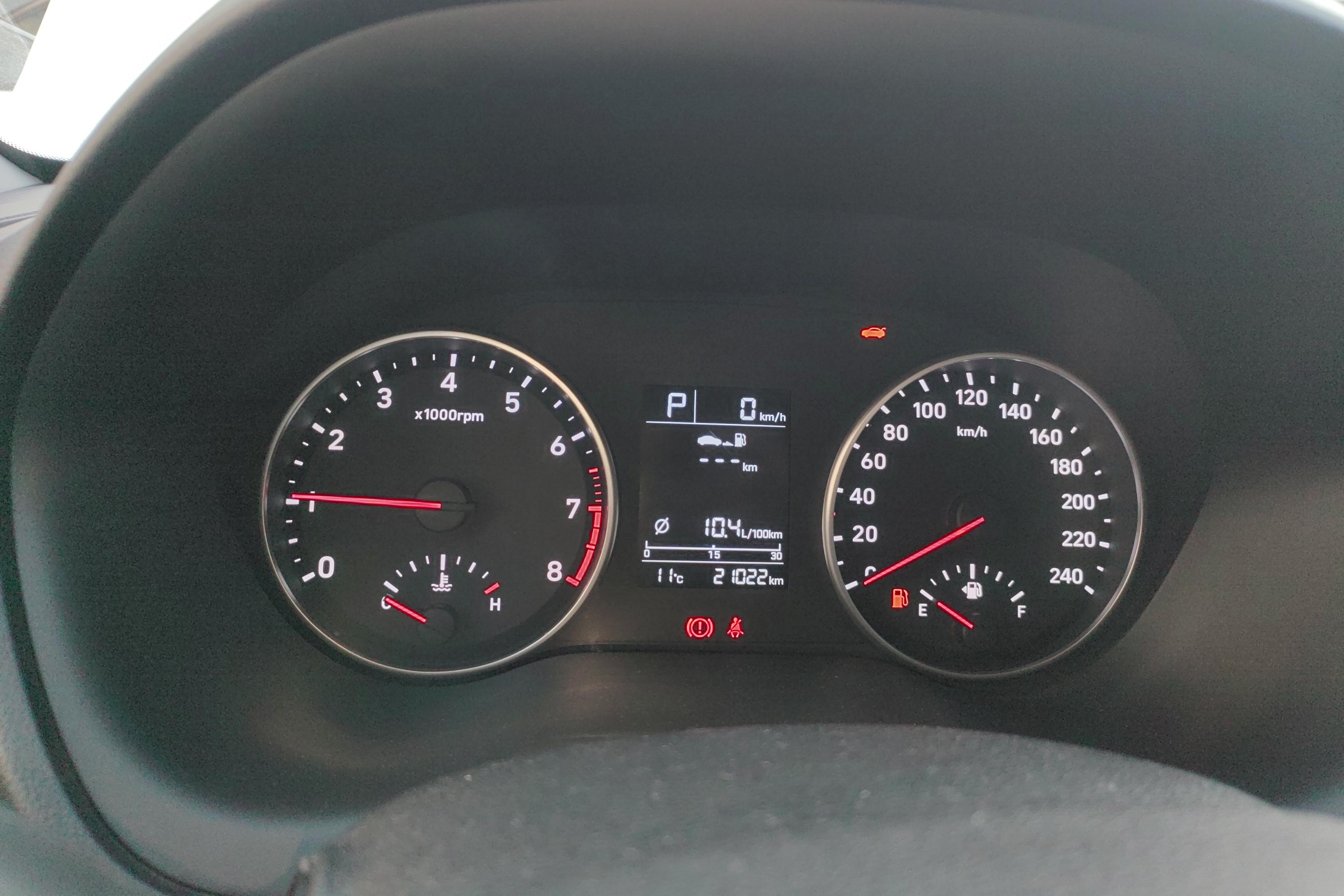 Hyundai Elantra HD 2022 #20 Hyundai Elantra HD 2022 car image #20