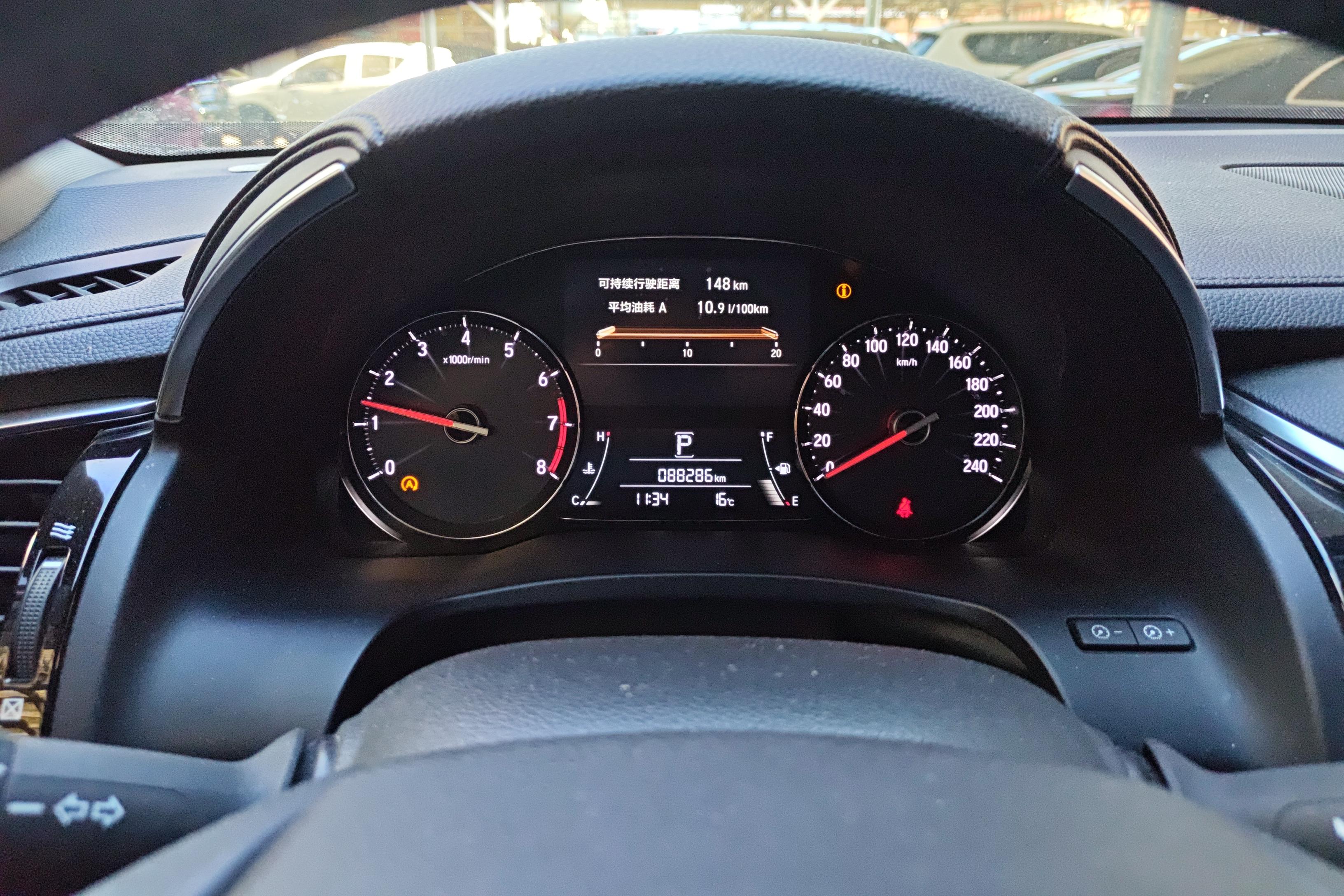 Honda Avancier 2017 изображение автомобиля #20