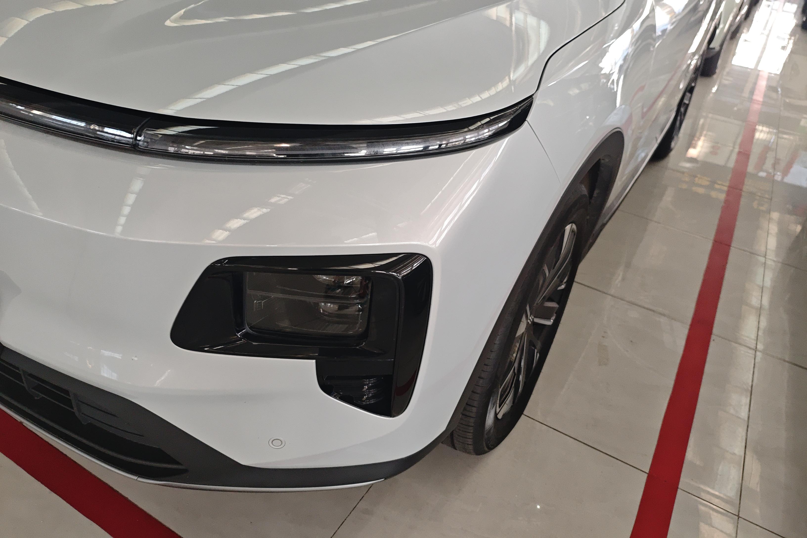 捷途山海 捷途山海L7 2024 汽车图片 #20