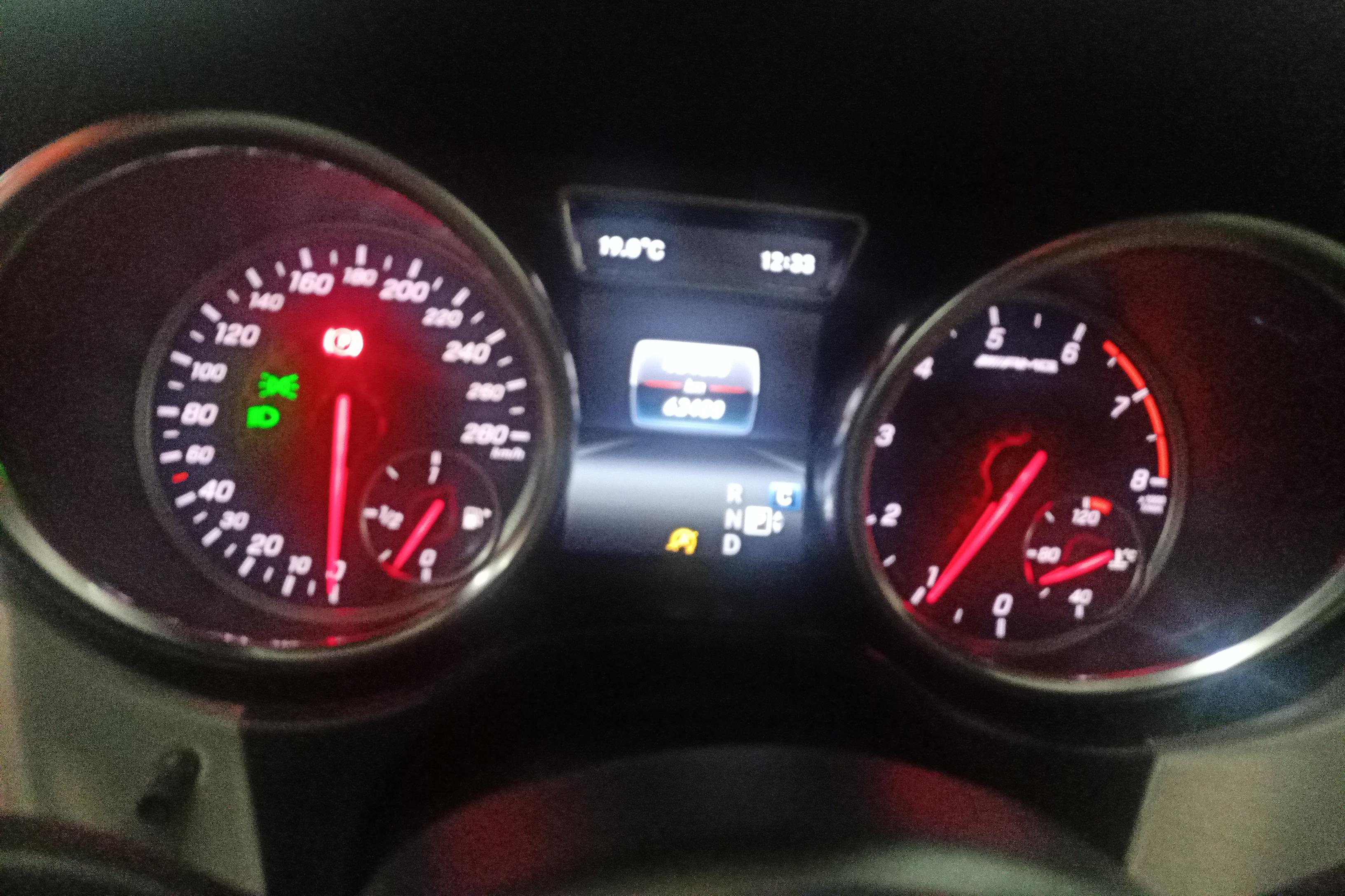 Mercedes-Benz GLE AMG 2018 car image #20