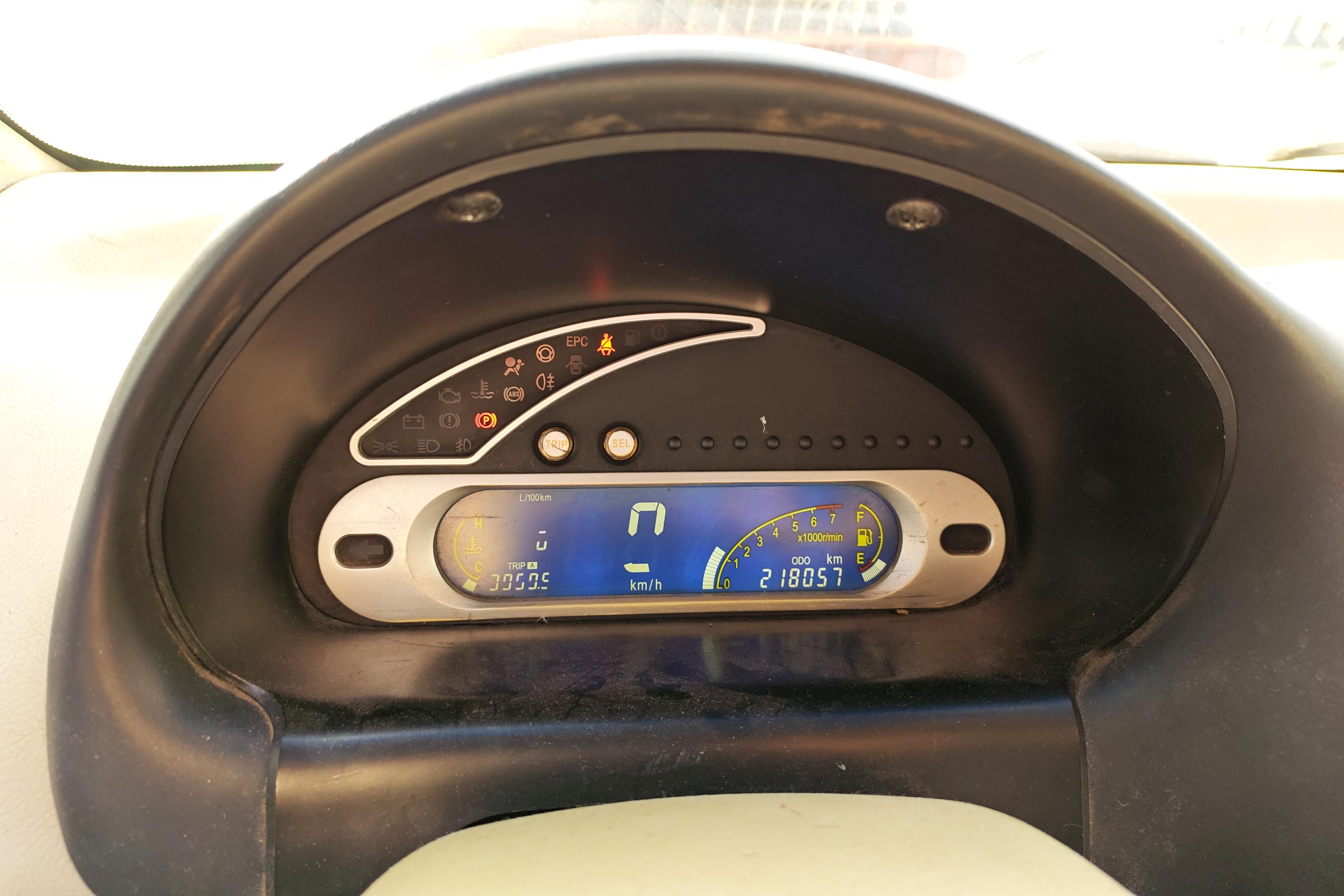 Chery QQ3 2011 #20 Chery QQ3 2011 car image #20